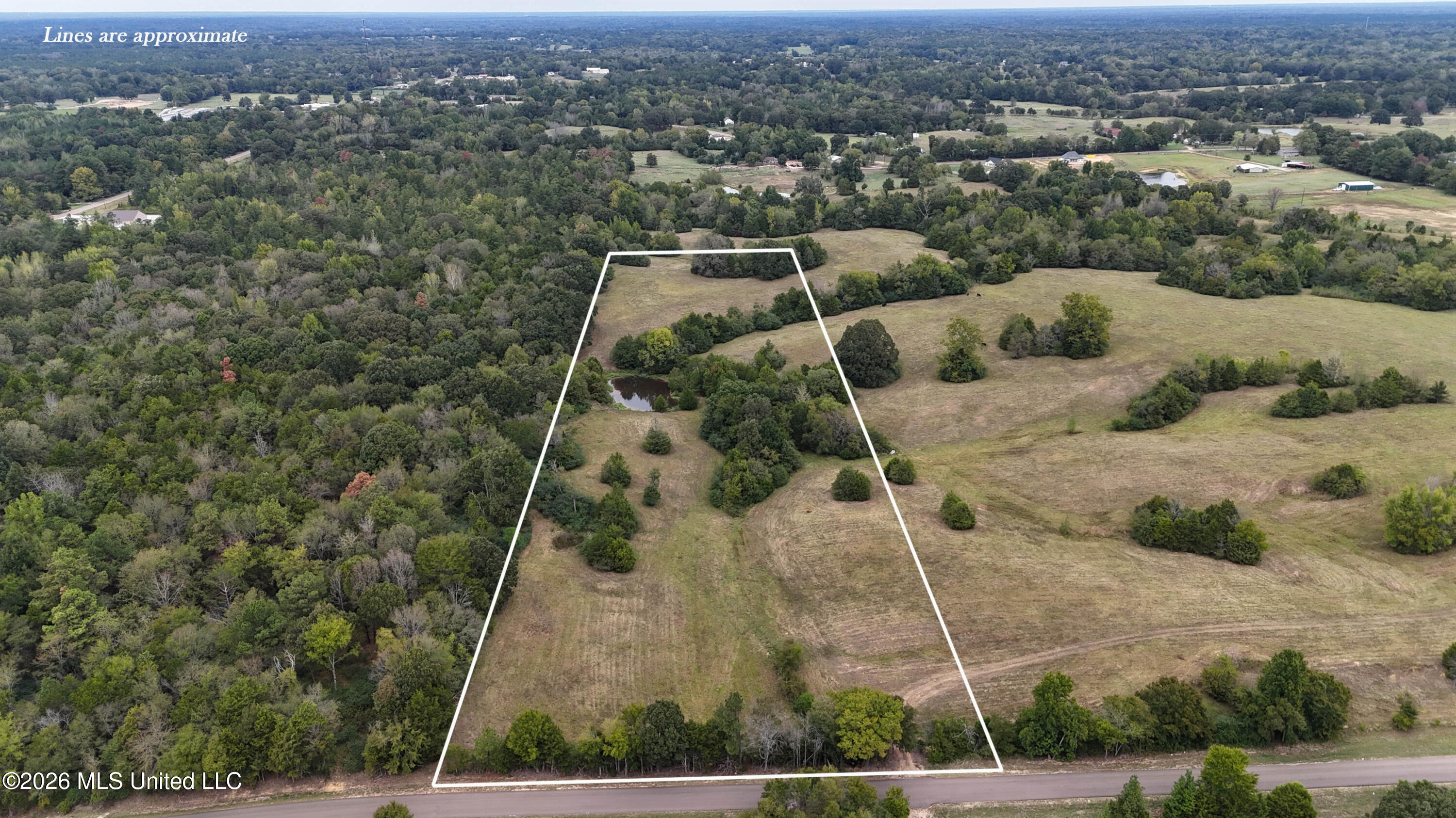 11.26 Bub Jamison Road Property Photo 3