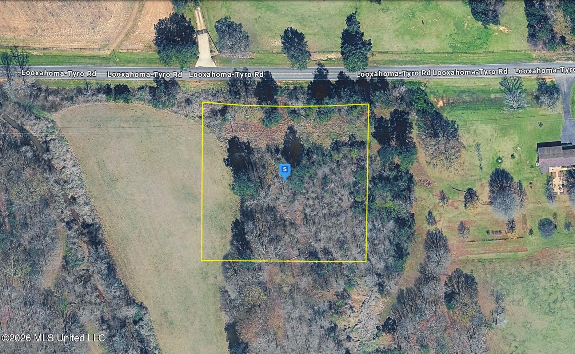 6970 Looxahoma-tyro Road Property Photo 1