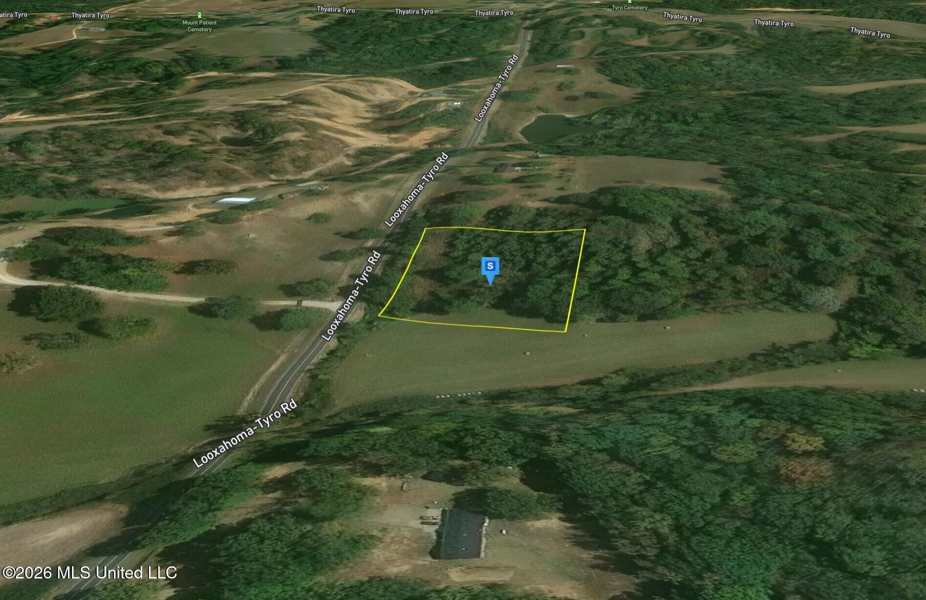 6970 Looxahoma-tyro Road Property Photo 3