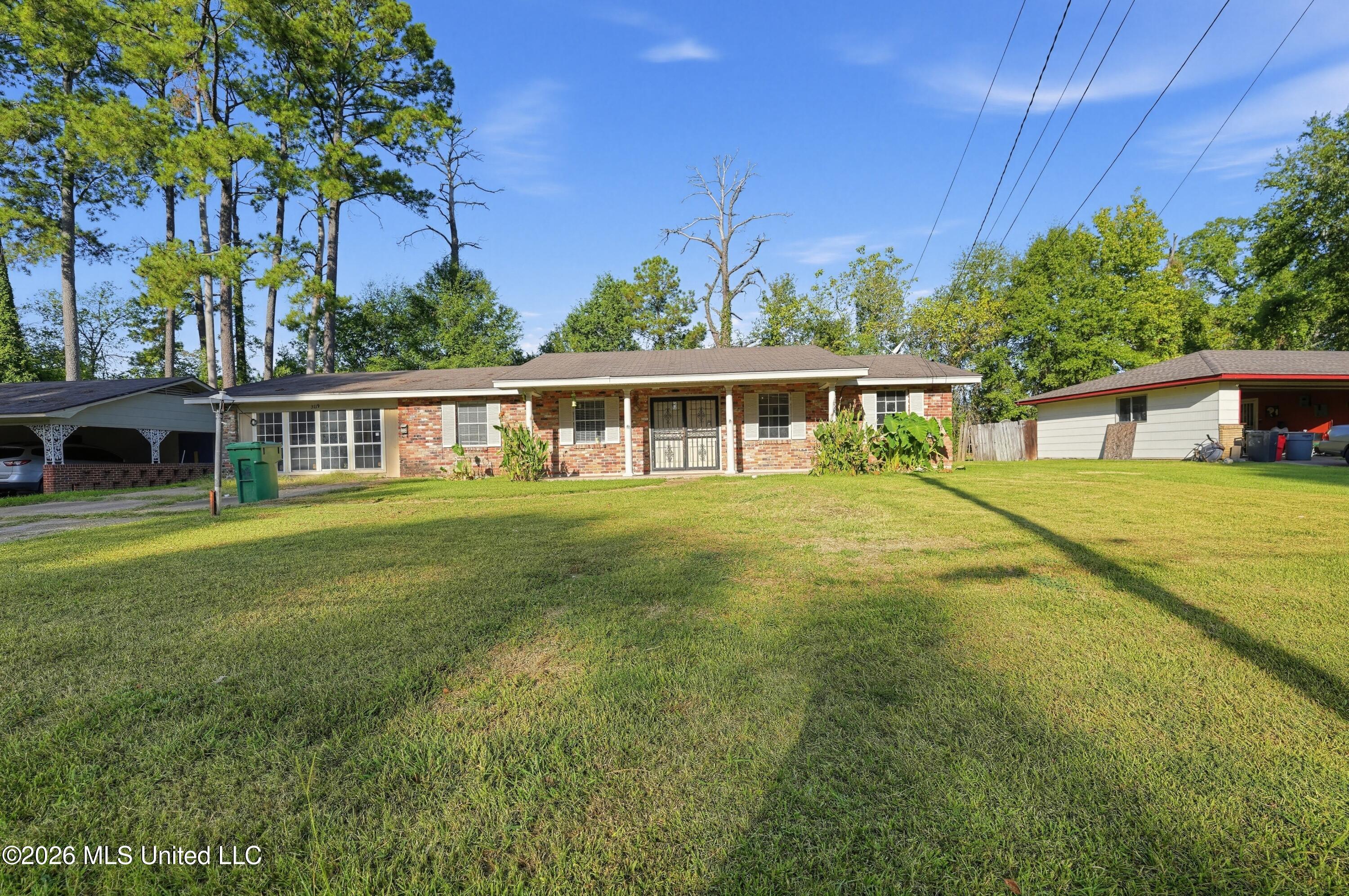 3119 Bienville Drive Property Photo 1