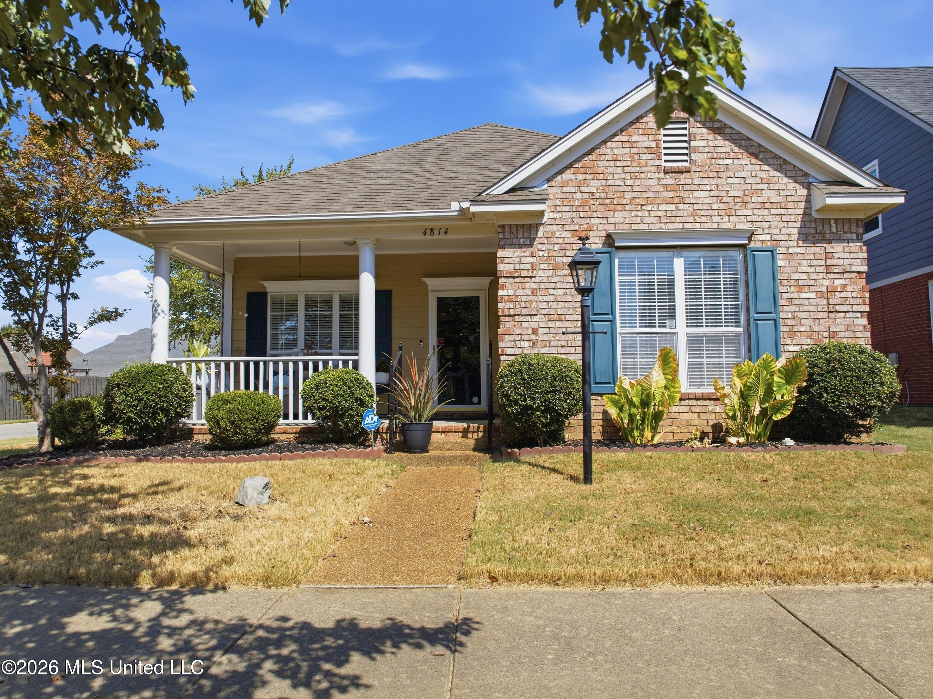 4814 Stone Cross Drive Property Photo 1