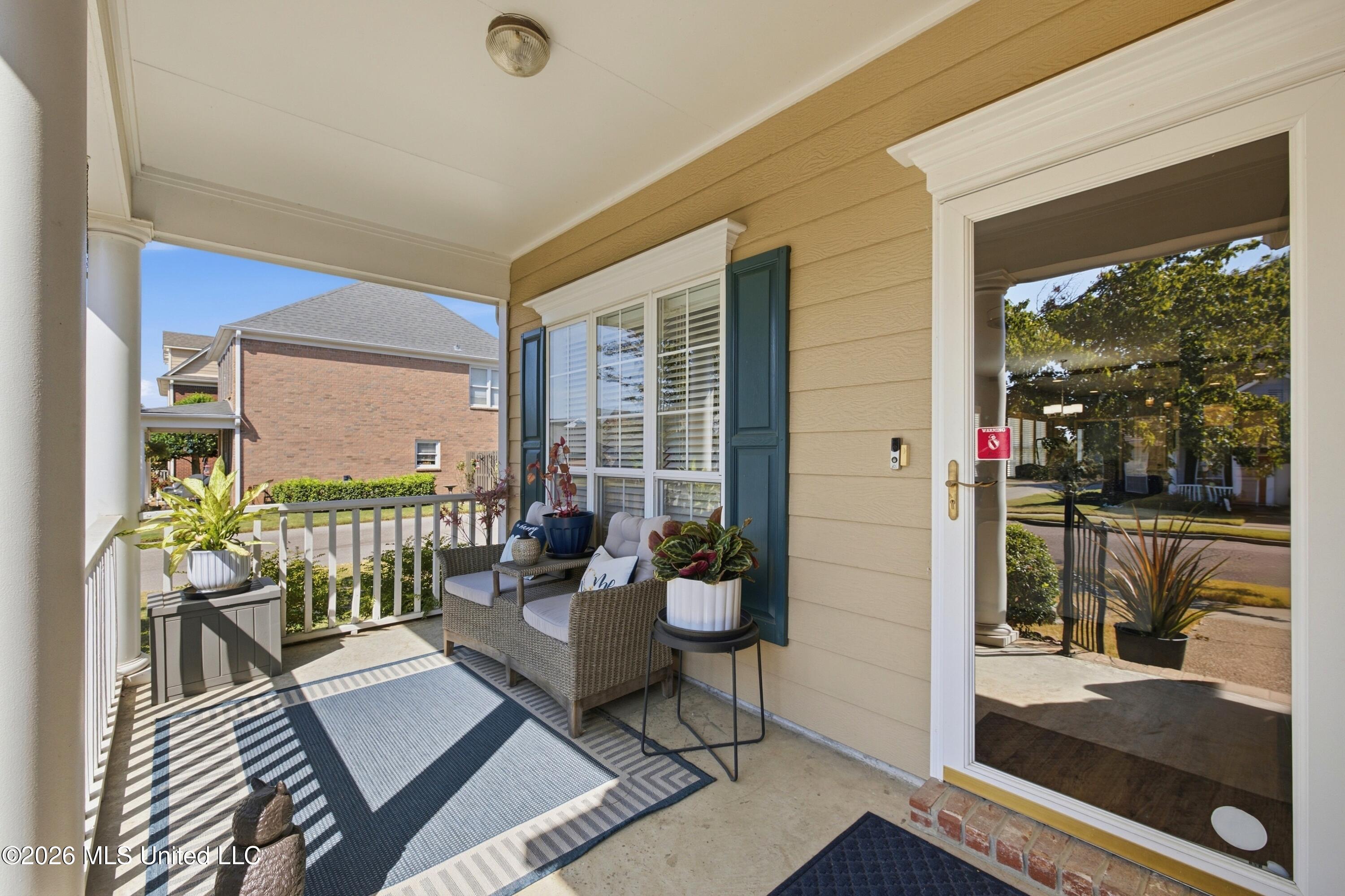 4814 Stone Cross Drive Property Photo 2
