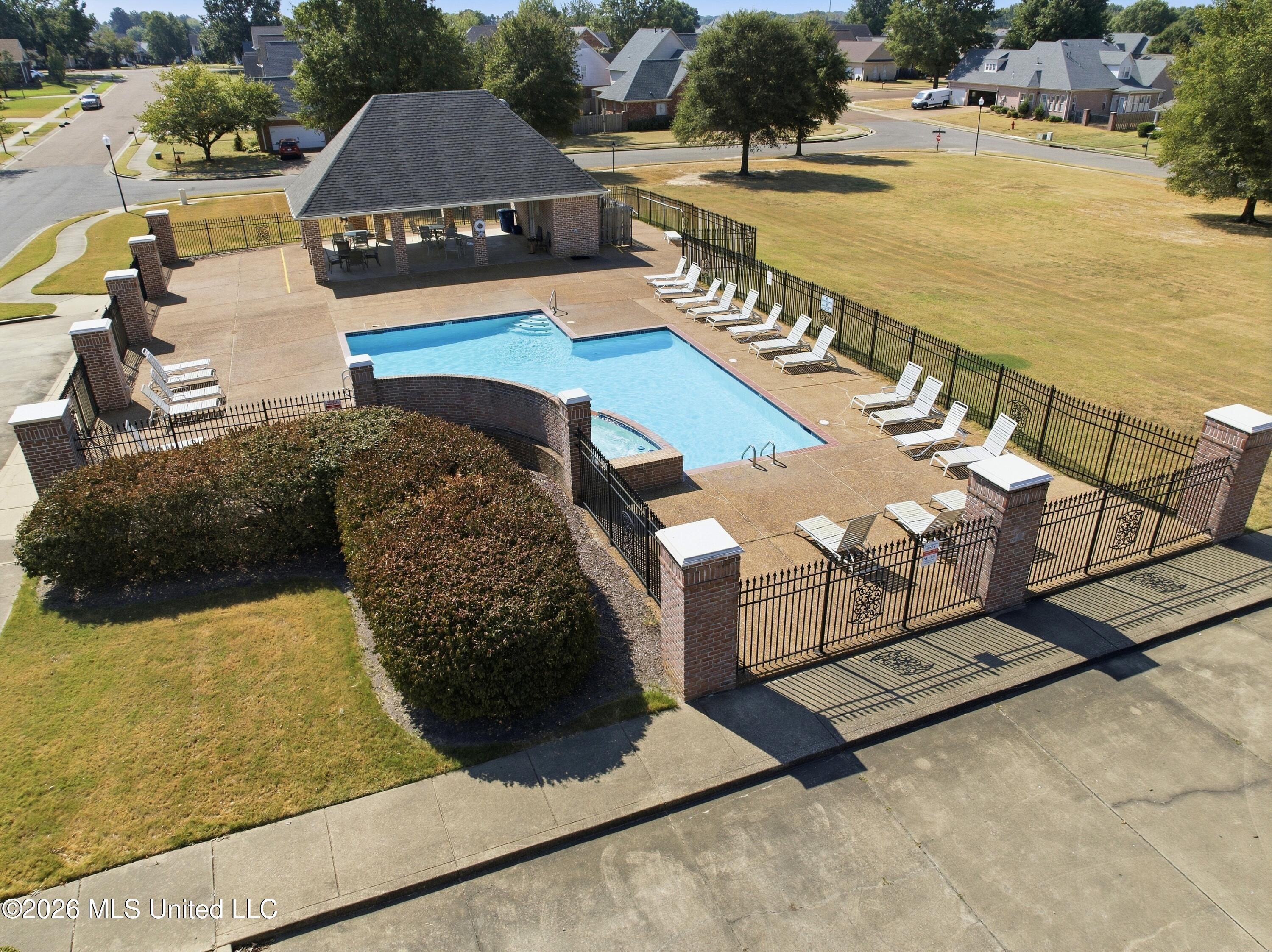 4814 Stone Cross Drive Property Photo 23