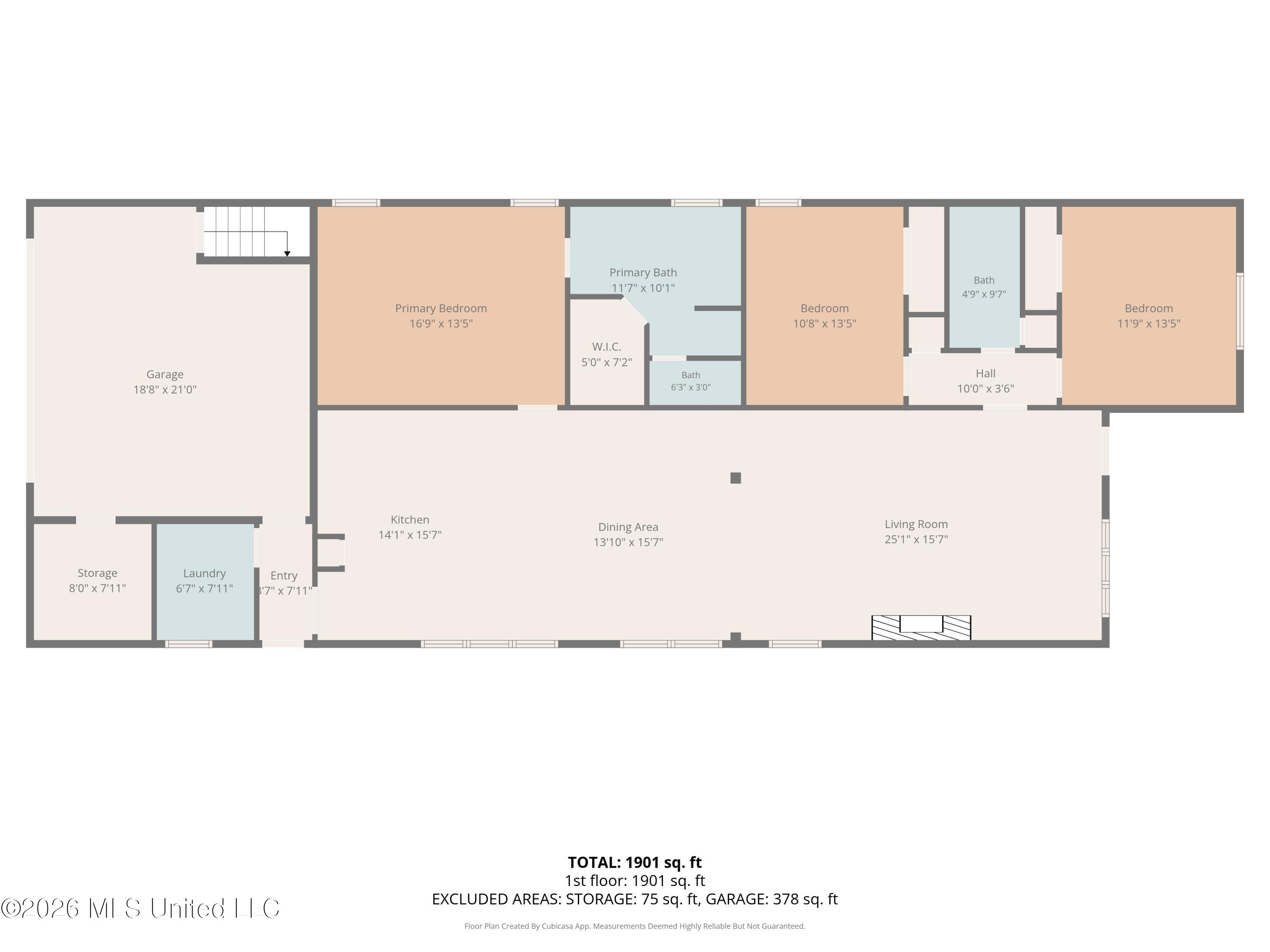 4814 Stone Cross Drive Property Photo 24