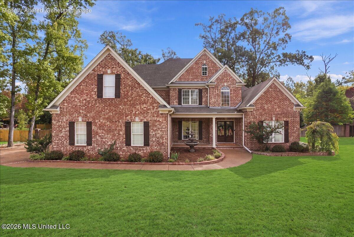 3914 Saddle Bend Property Photo 1