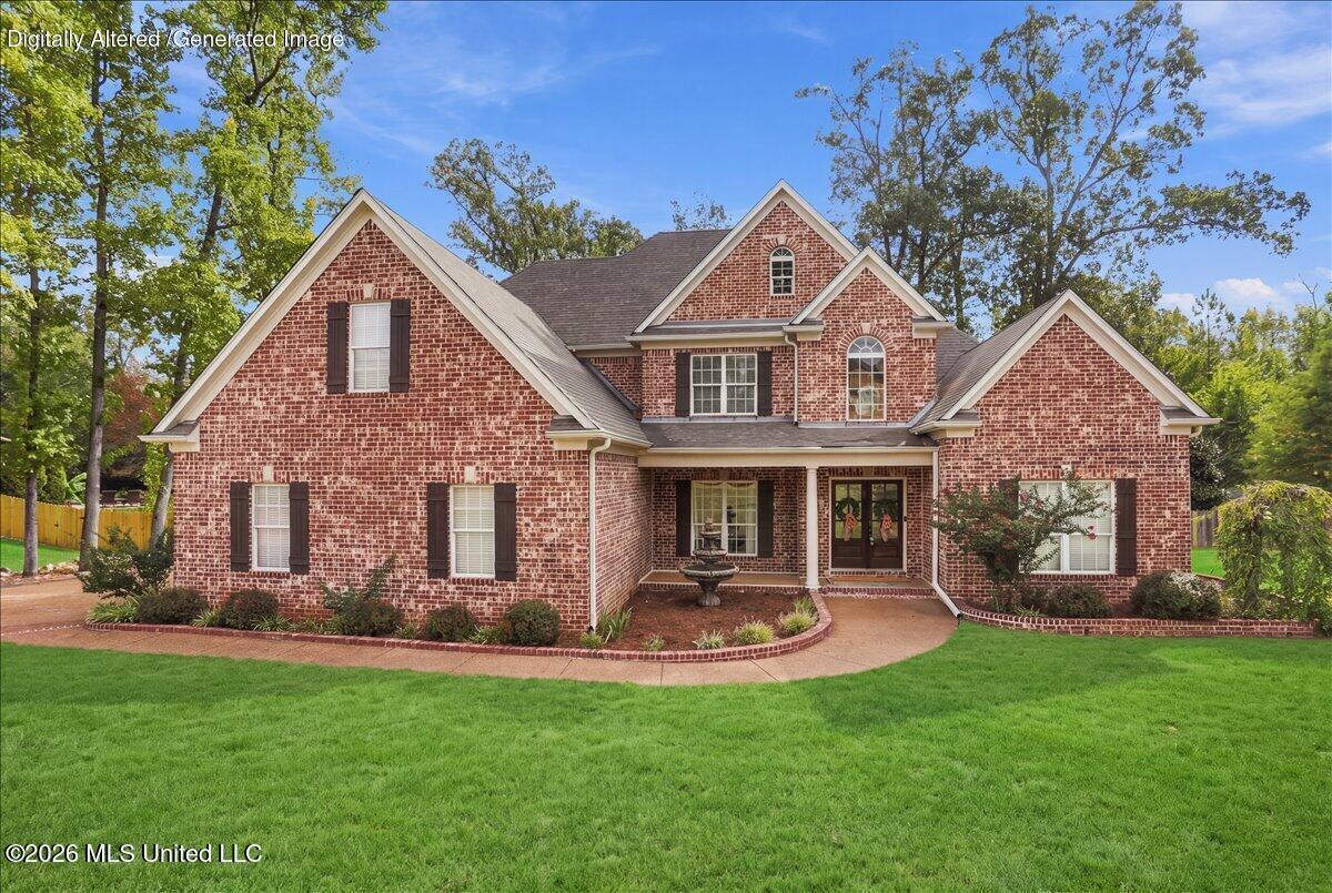 3914 Saddle Bend Property Photo 2