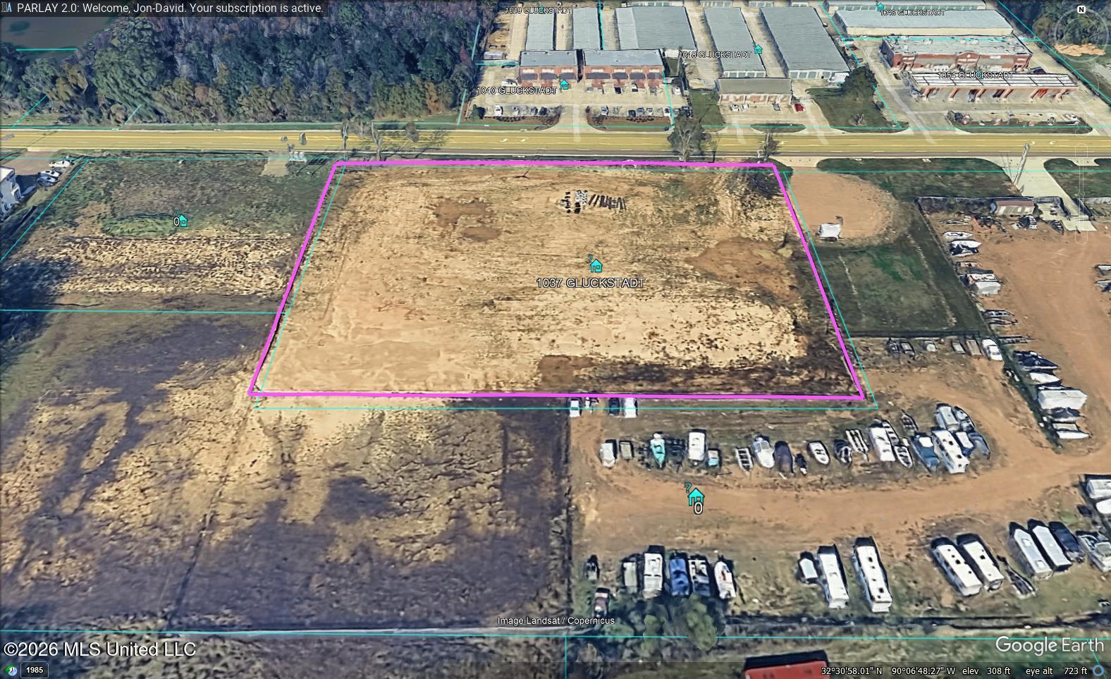 1037 Gluckstadt Road Property Photo 1