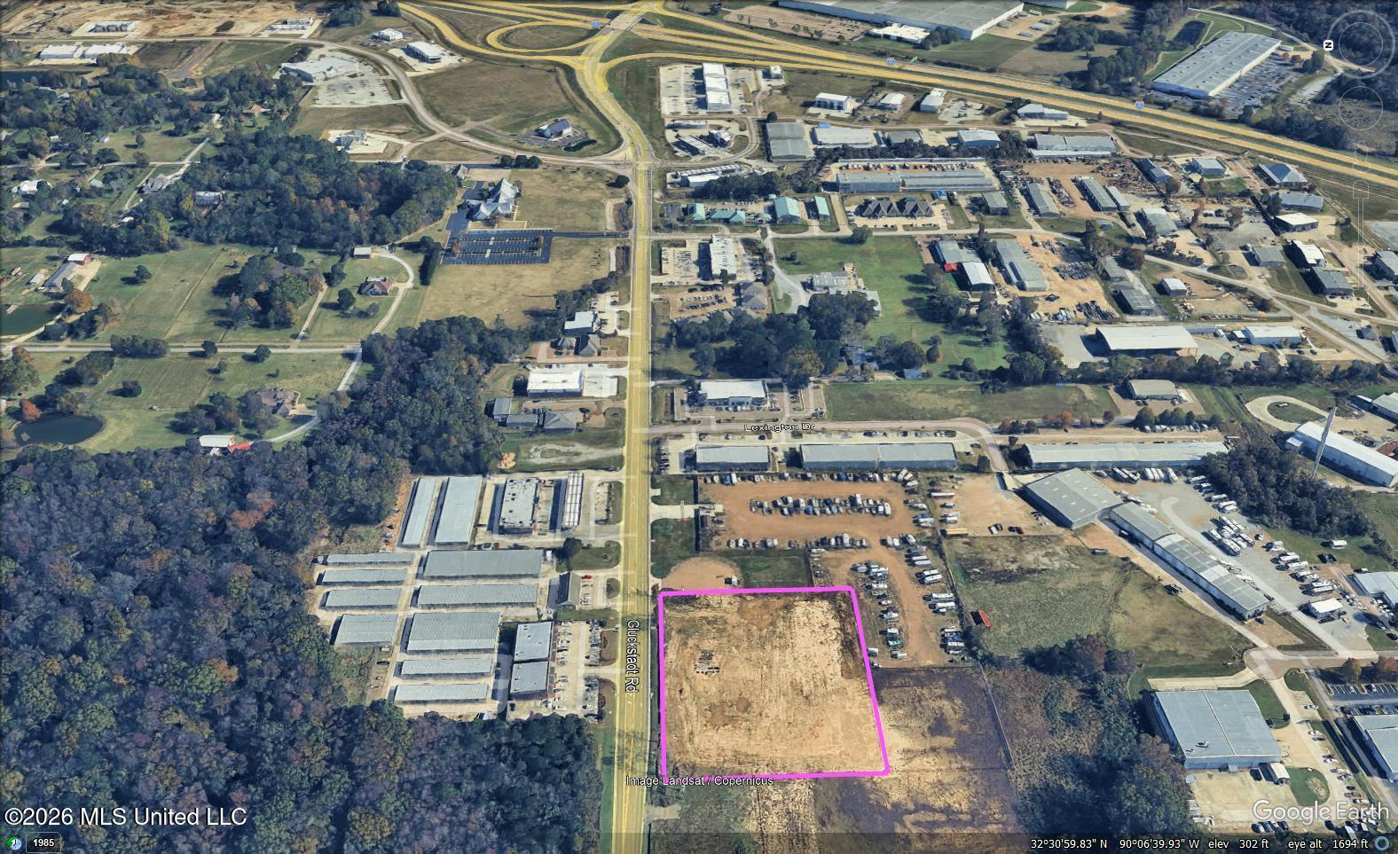 1037 Gluckstadt Road Property Photo 2