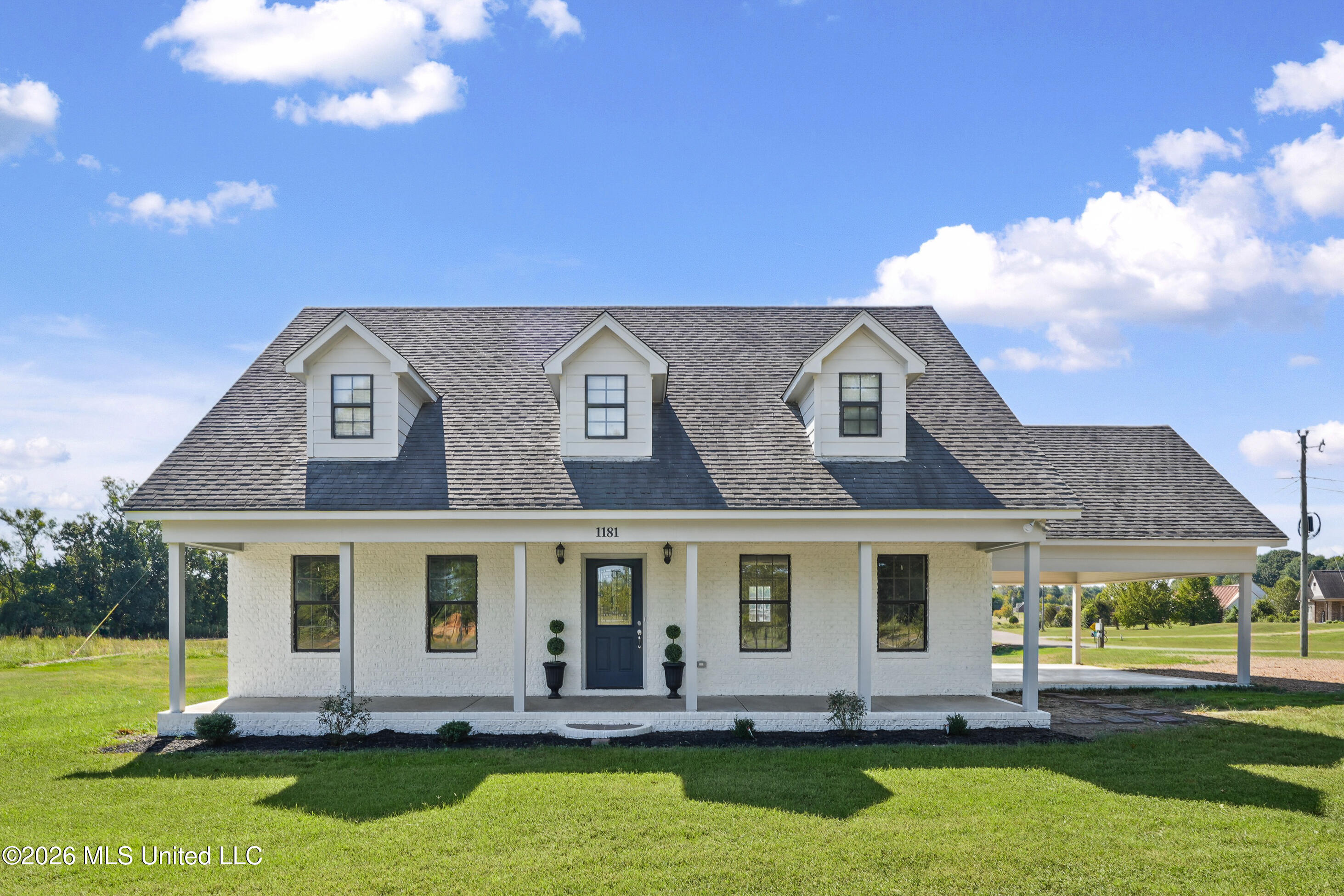 1181 Egypt Creek Road Property Photo 2