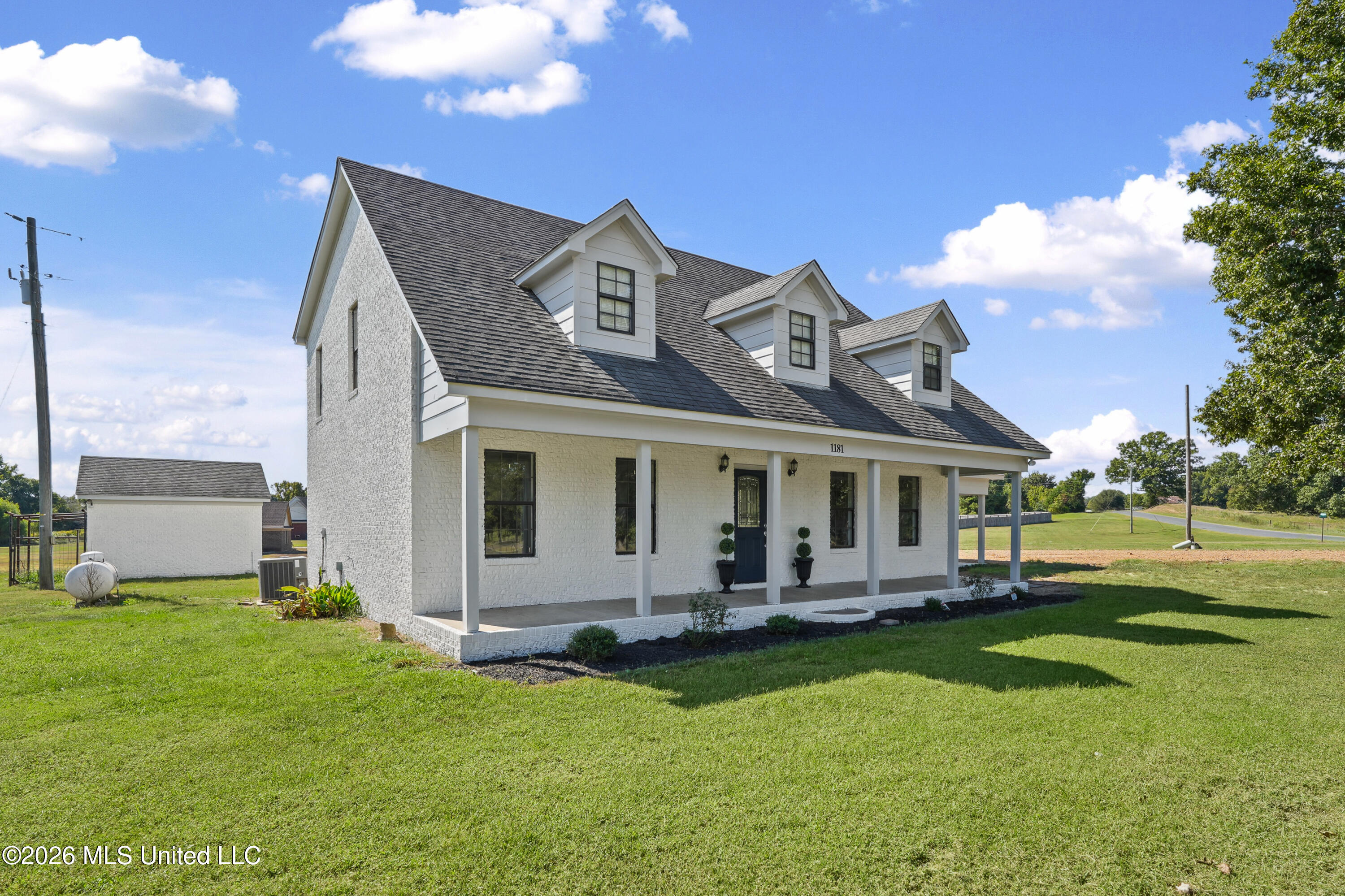 1181 Egypt Creek Road Property Photo 3