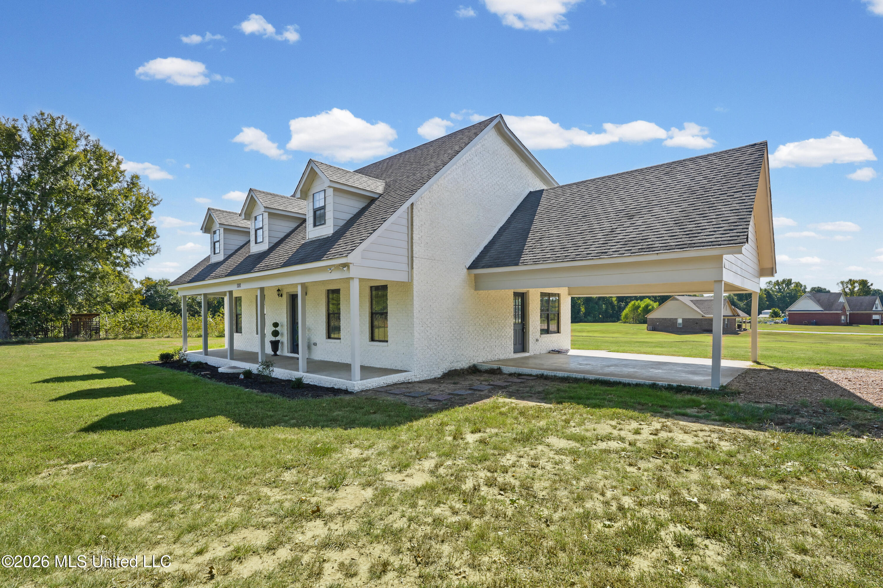1181 Egypt Creek Road Property Photo 4