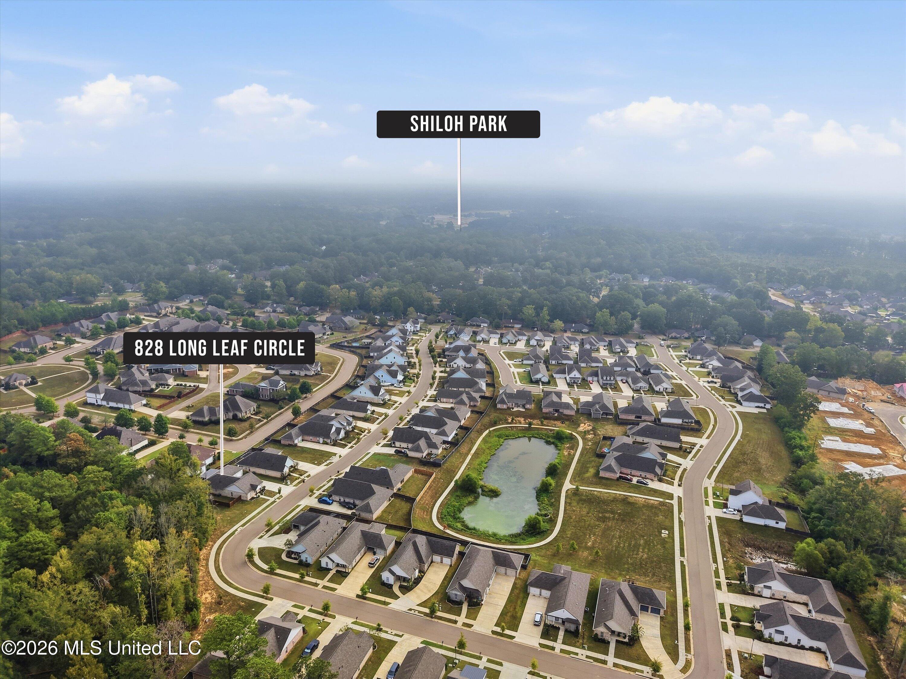 828 Long Leaf Circle Property Photo 41