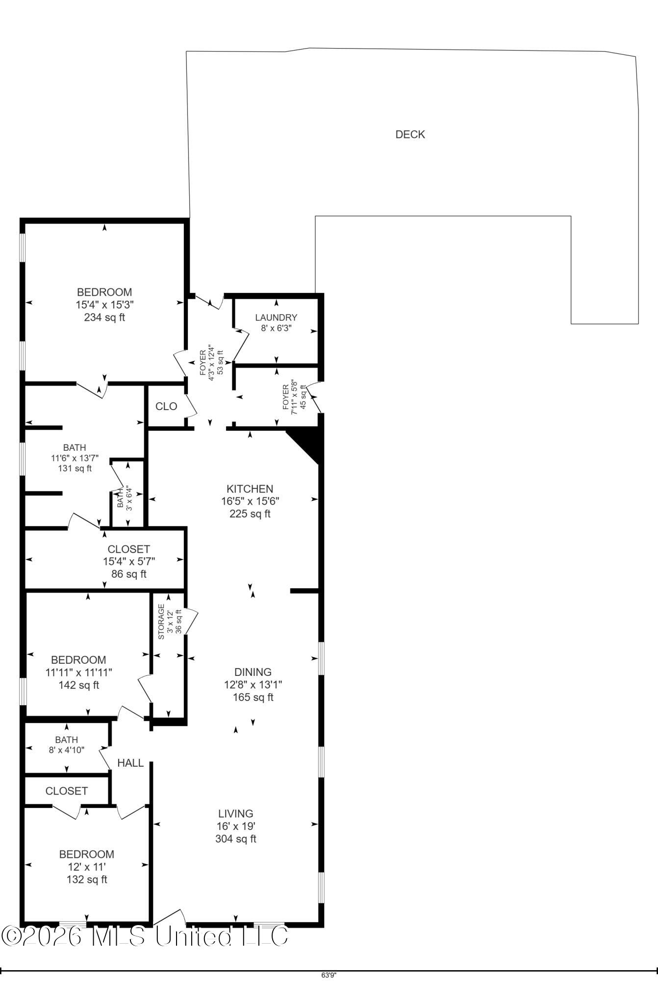 828 Long Leaf Circle Property Photo 45