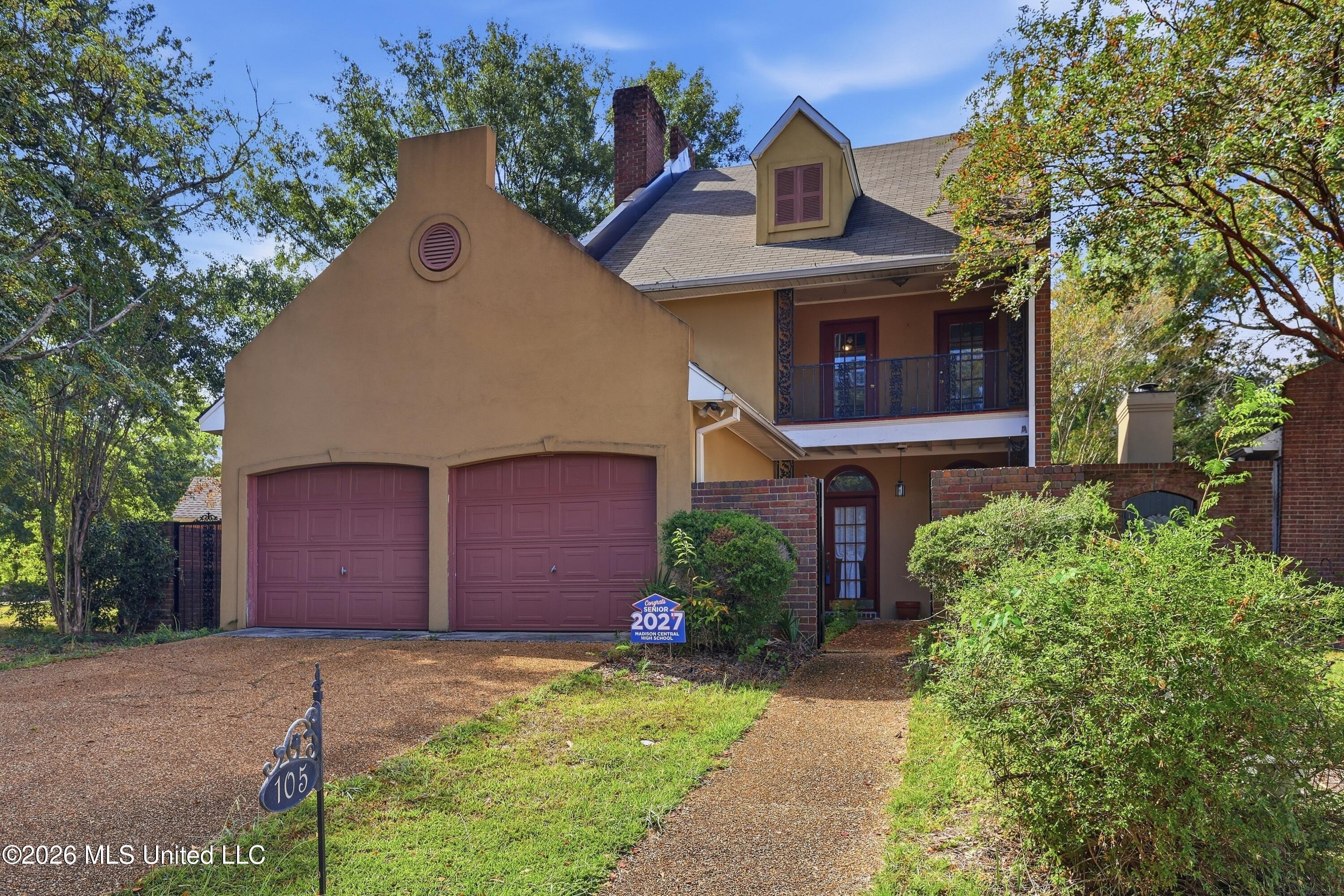 105 Armonde Court Property Photo 1