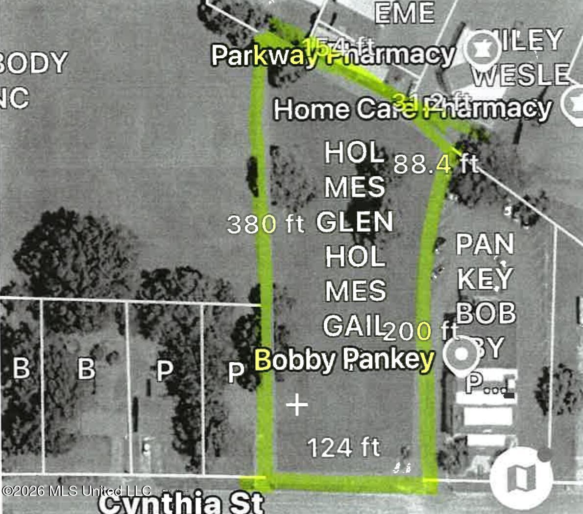 Cynthia Street Property Photo 3