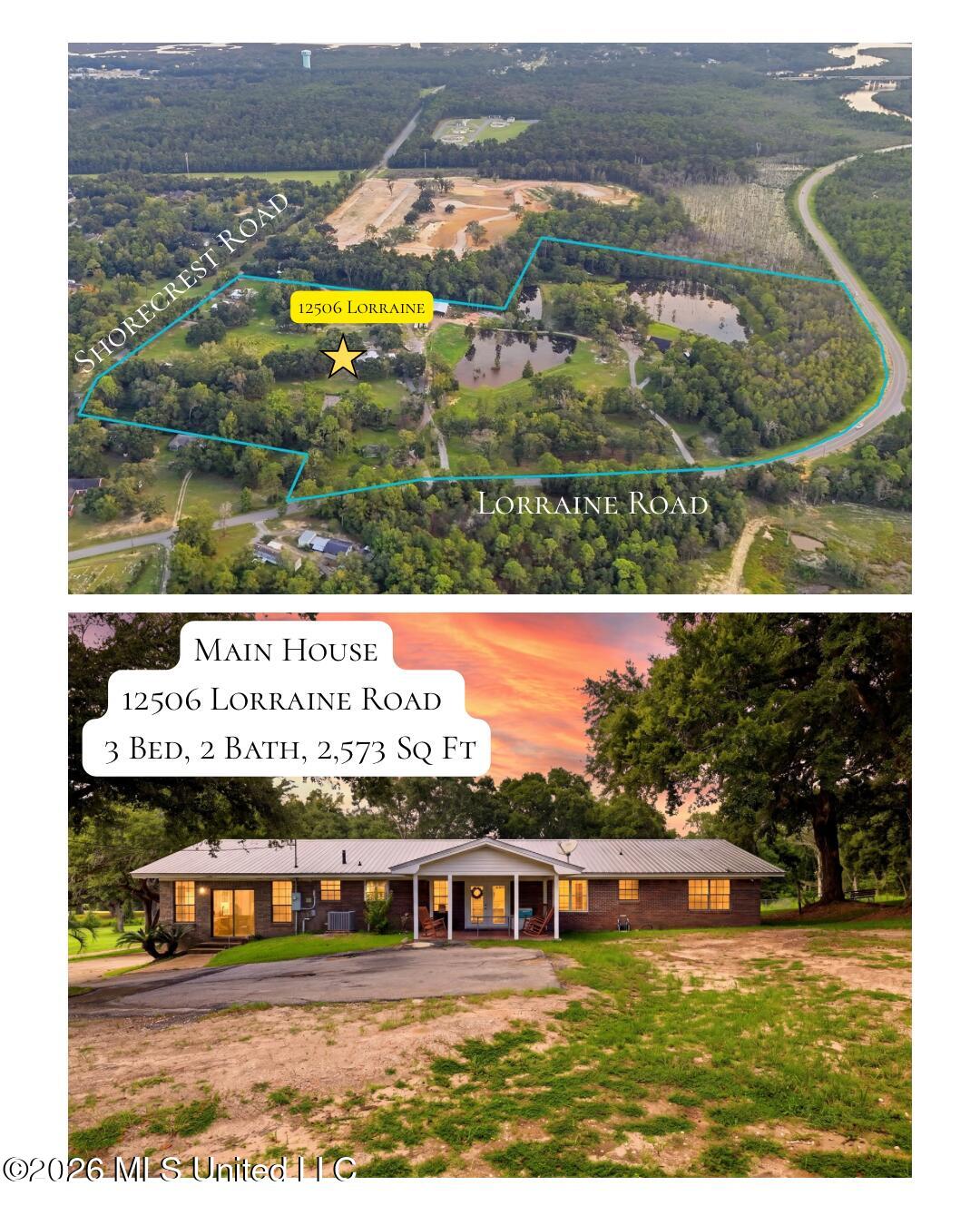 12506 Lorraine Road Property Photo 4