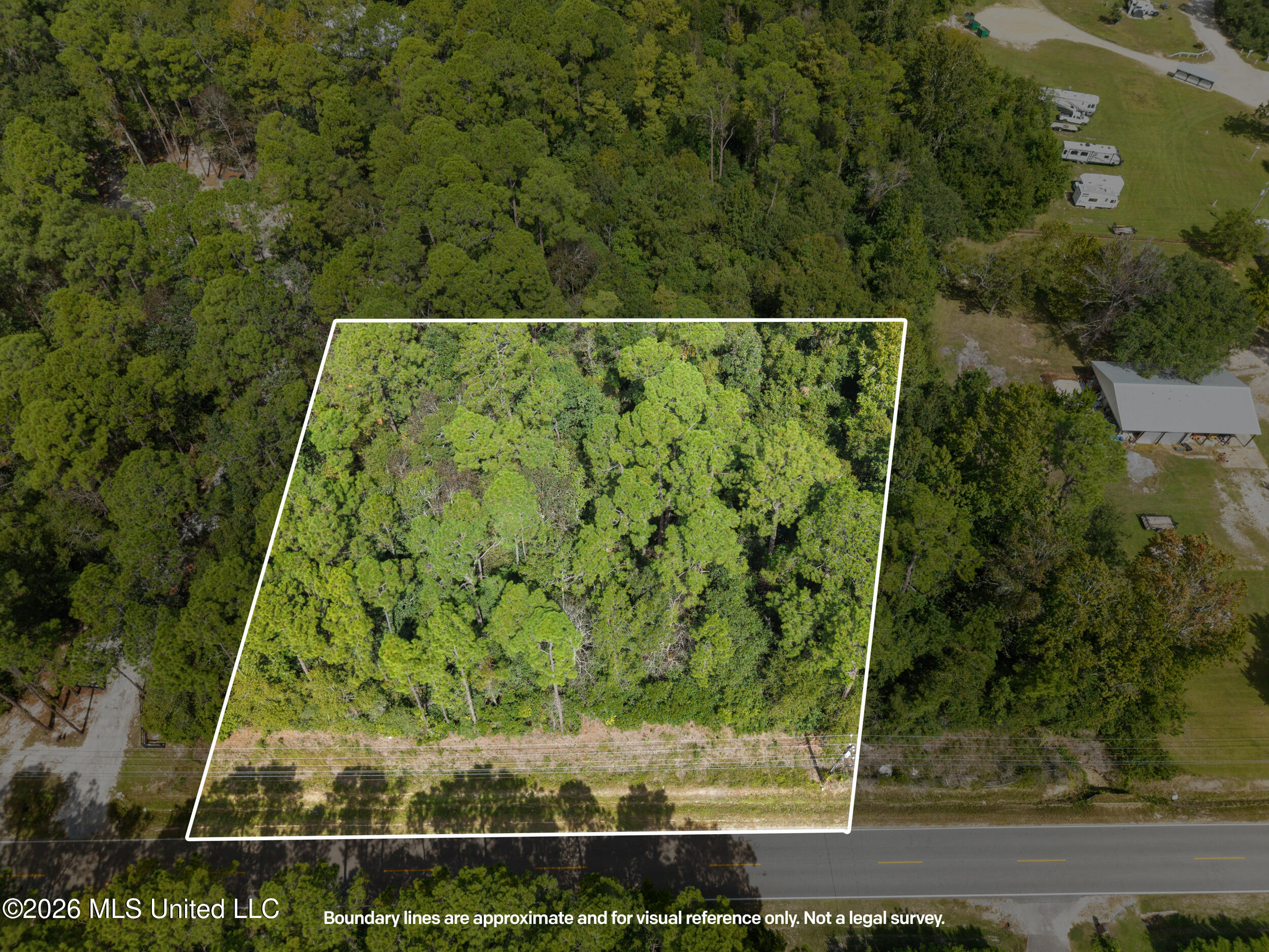 0 Freddie Frank Road Property Photo 3