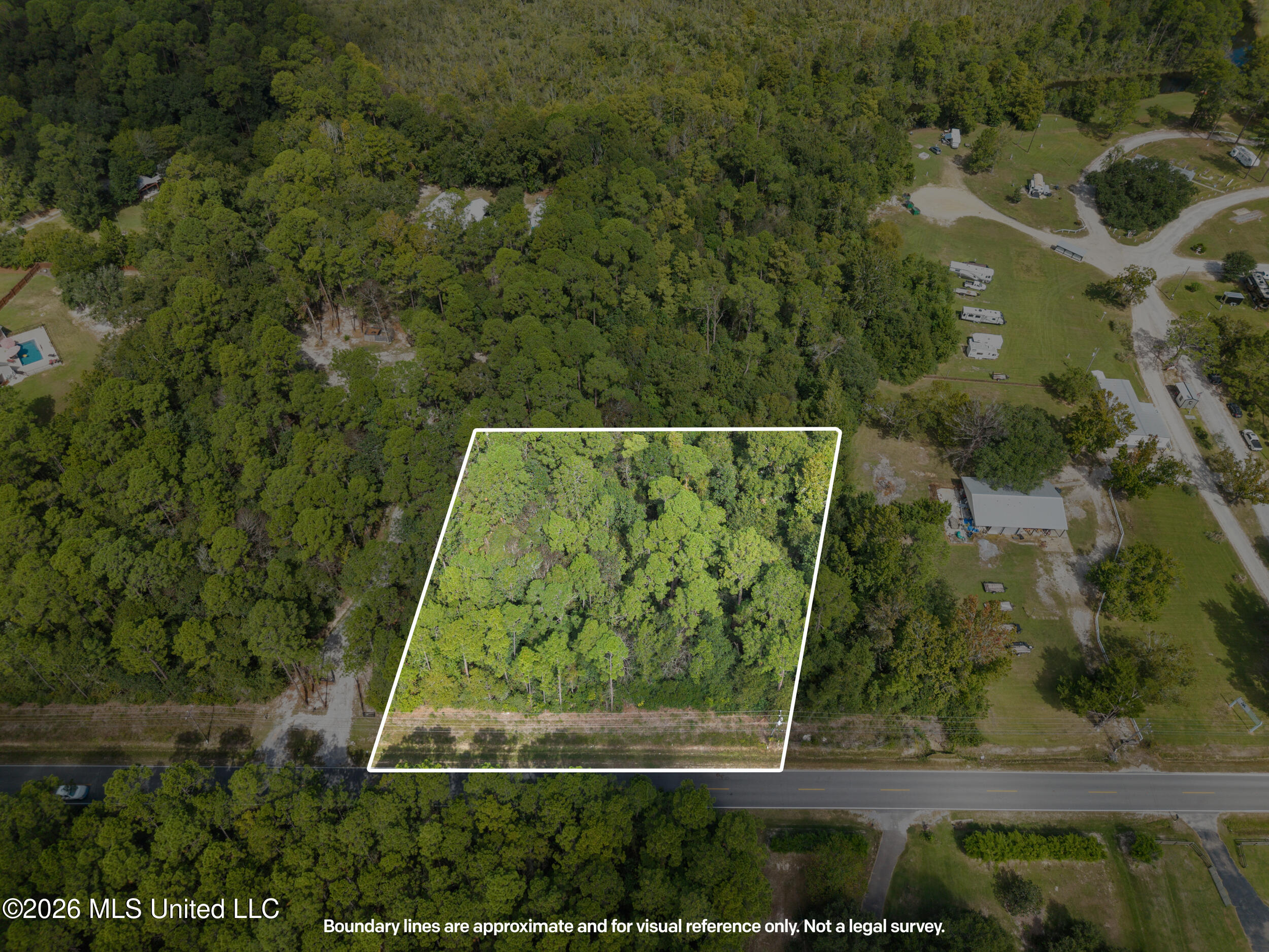 0 Freddie Frank Road Property Photo 5