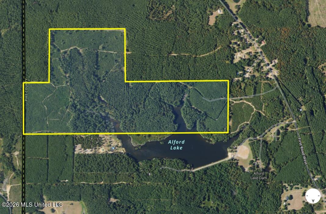 1107 Alford Lake Road Property Photo 1