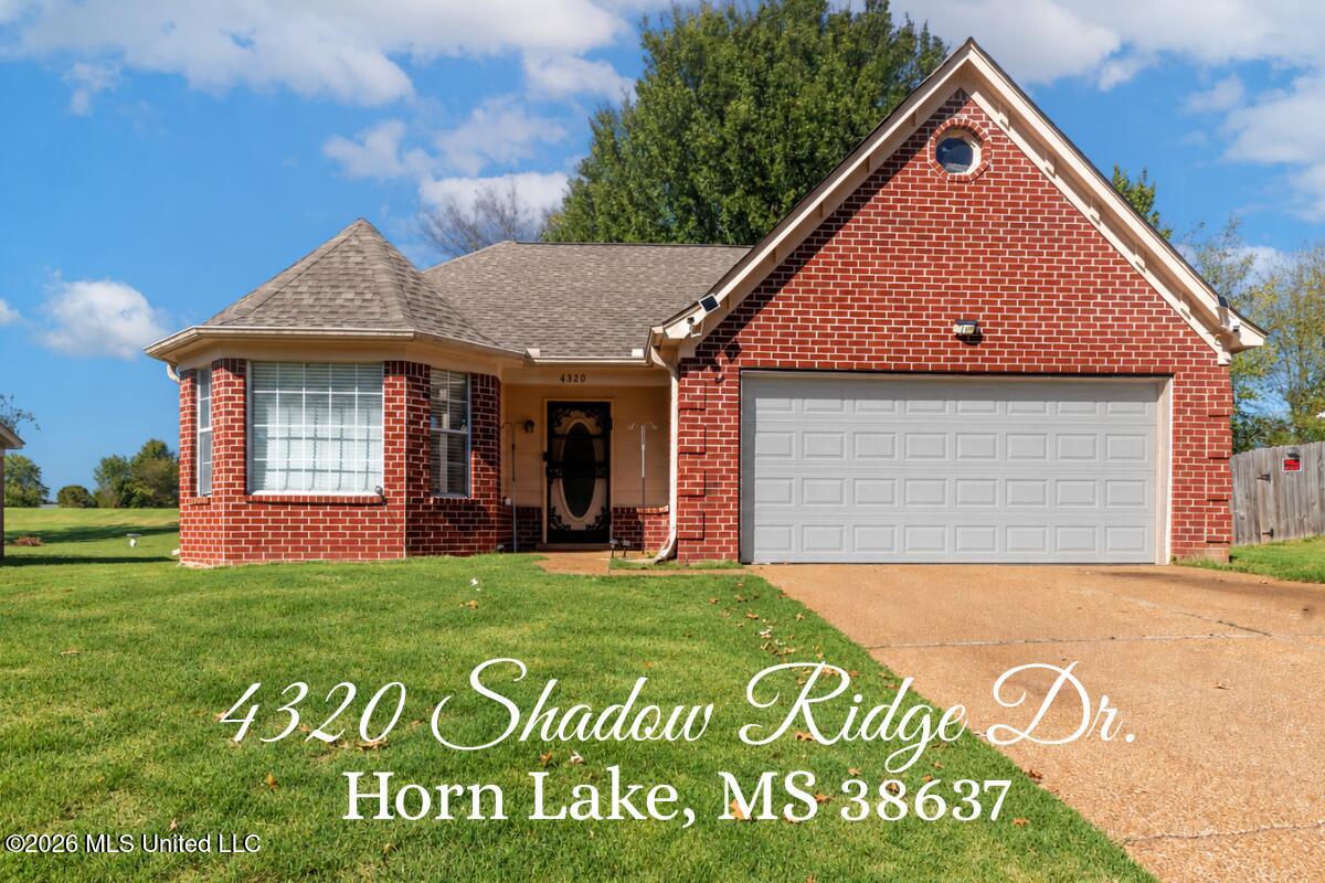 4320 Shadow Ridge Drive Property Photo 1