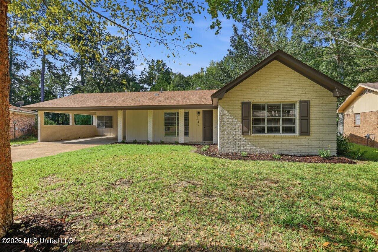 3443 Beaumont Drive Property Photo 1