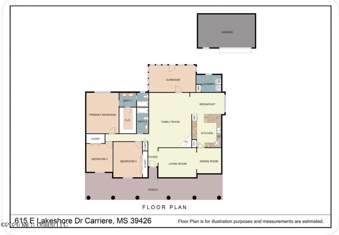615 E Lakeshore Drive Property Photo 21