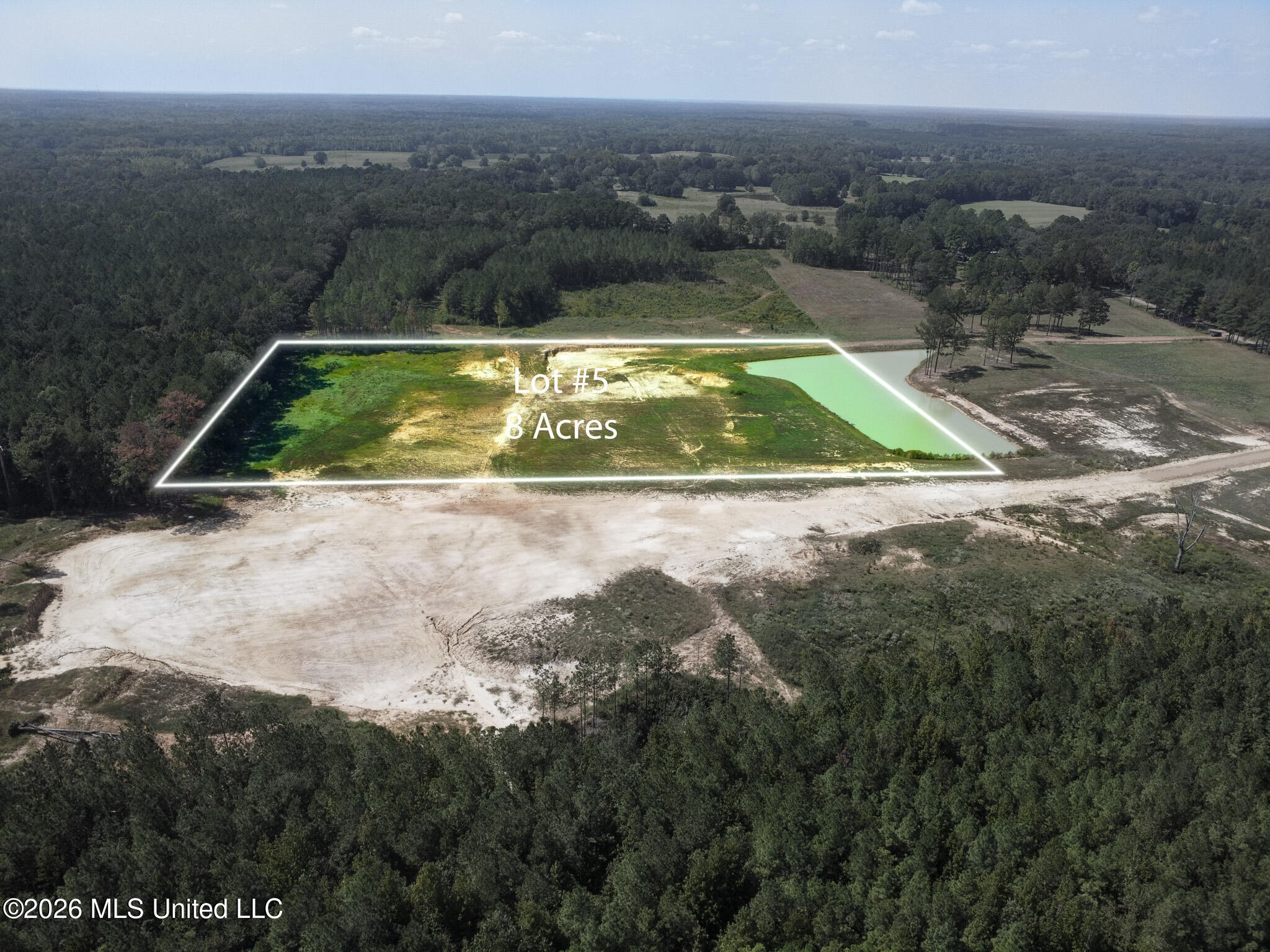 Lot 5 Sulphur Springs Road Property Photo 1