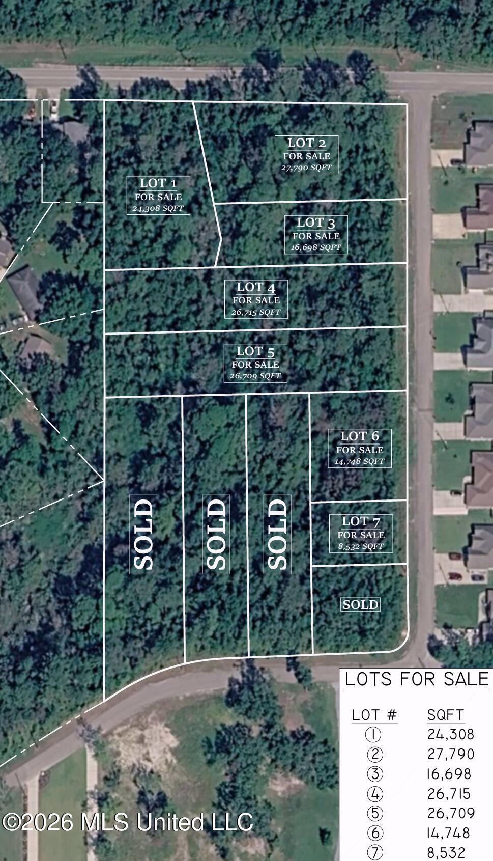 Wetzel Drive Property Photo 2