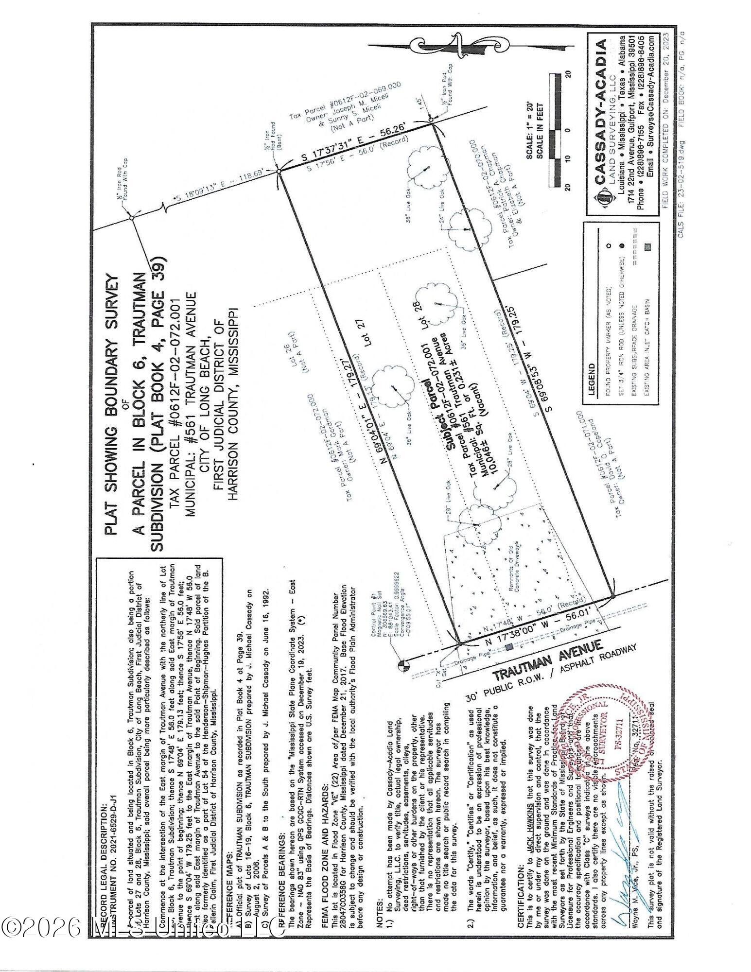 561 Trautman Avenue Property Photo 1