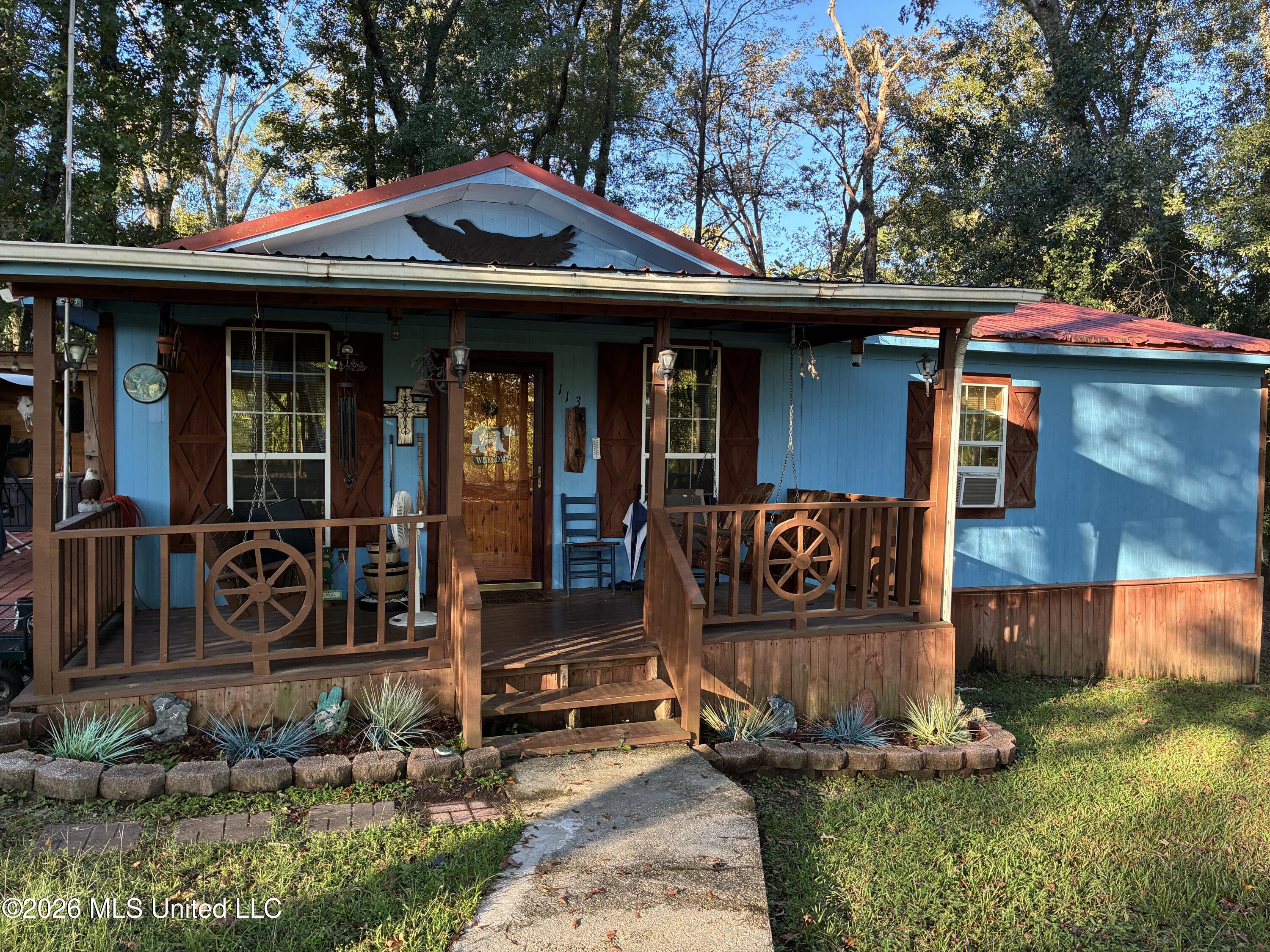 113 Wayne Hare Road Property Photo 1