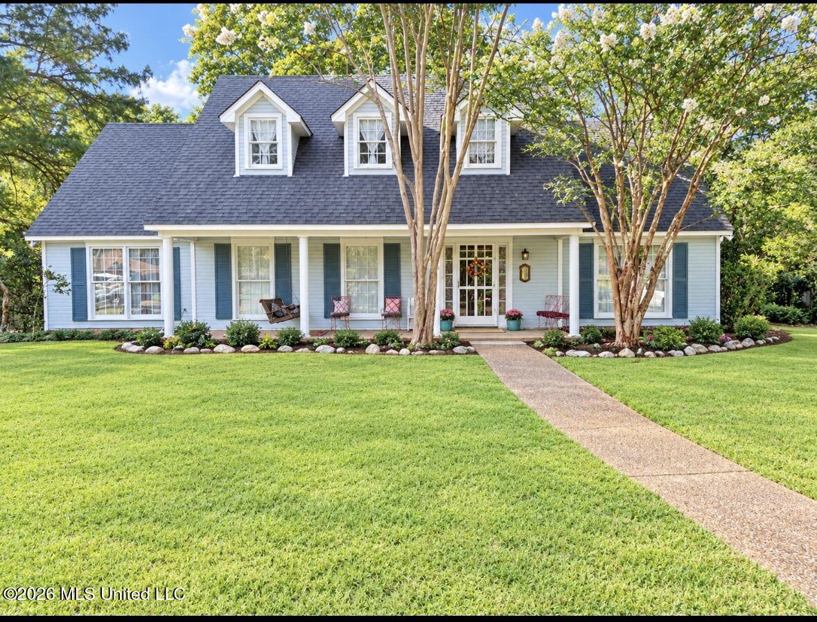5103 Meadow Oaks Park Drive Property Photo 1