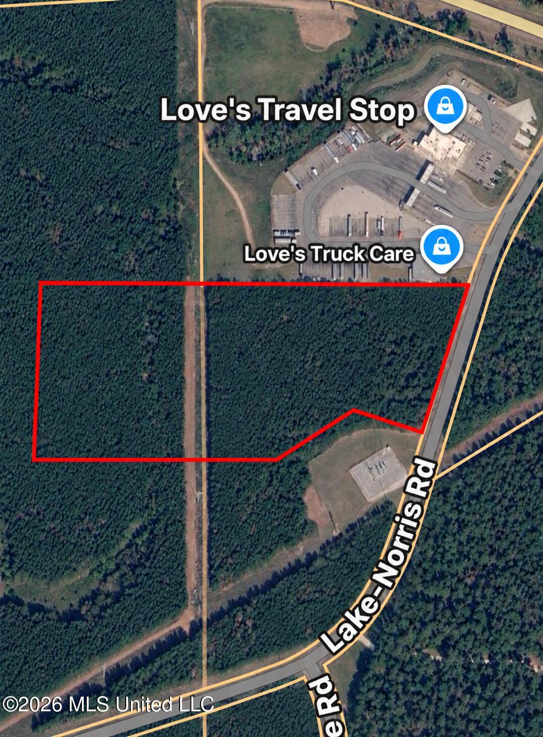 0 Lake-norris Road Property Photo 1