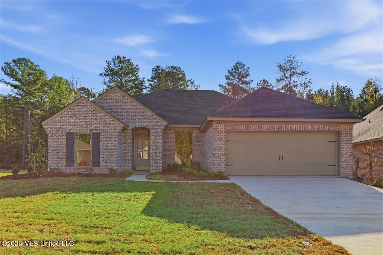 219 Anderson Oaks Drive Property Photo 1