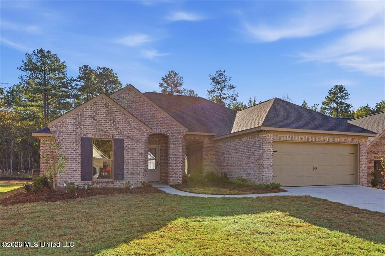 219 Anderson Oaks Drive Property Photo 2