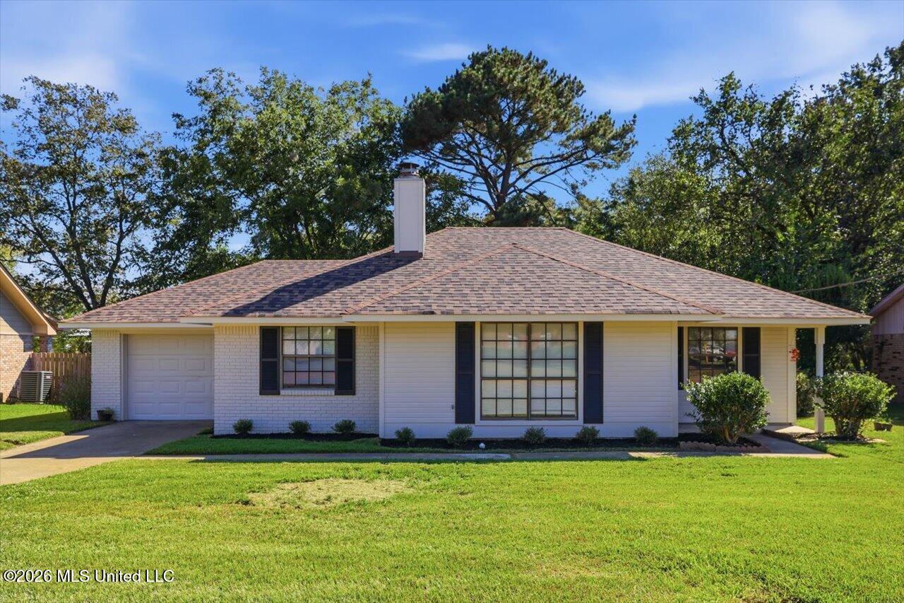 4615 Wyndallwood Drive Property Photo 1