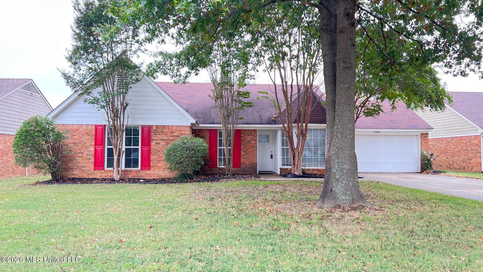 5344 Woodchase Drive Property Photo 1