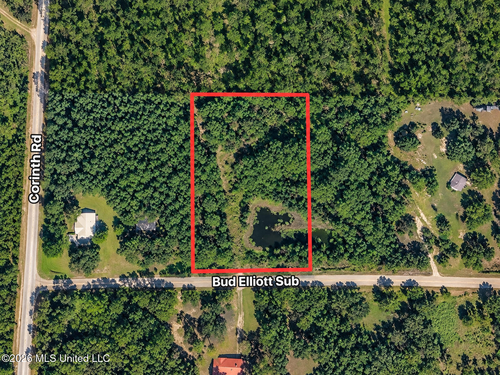 12 Bud Elliot Subdivision Property Photo 1
