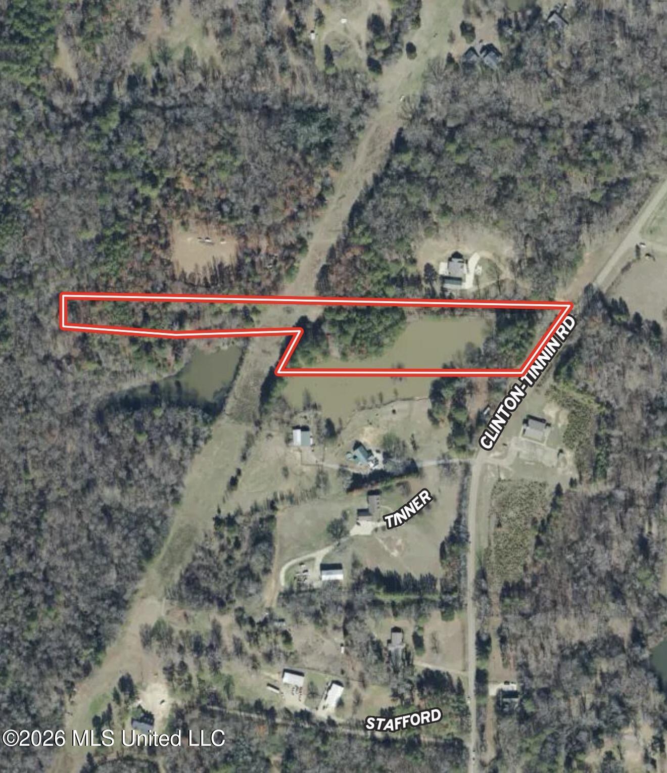 Clinton-tinnin Road Property Photo 1