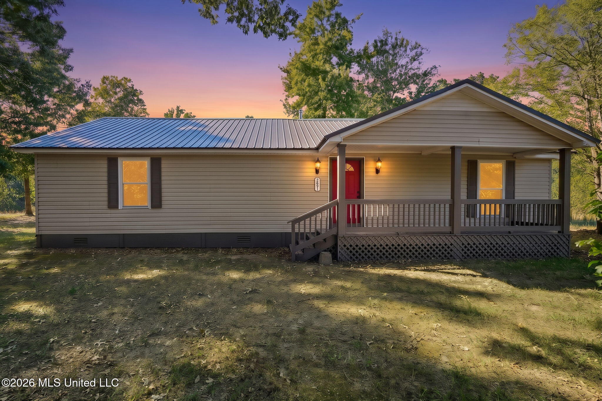 2641 Arkabutla Dam Road Property Photo 1