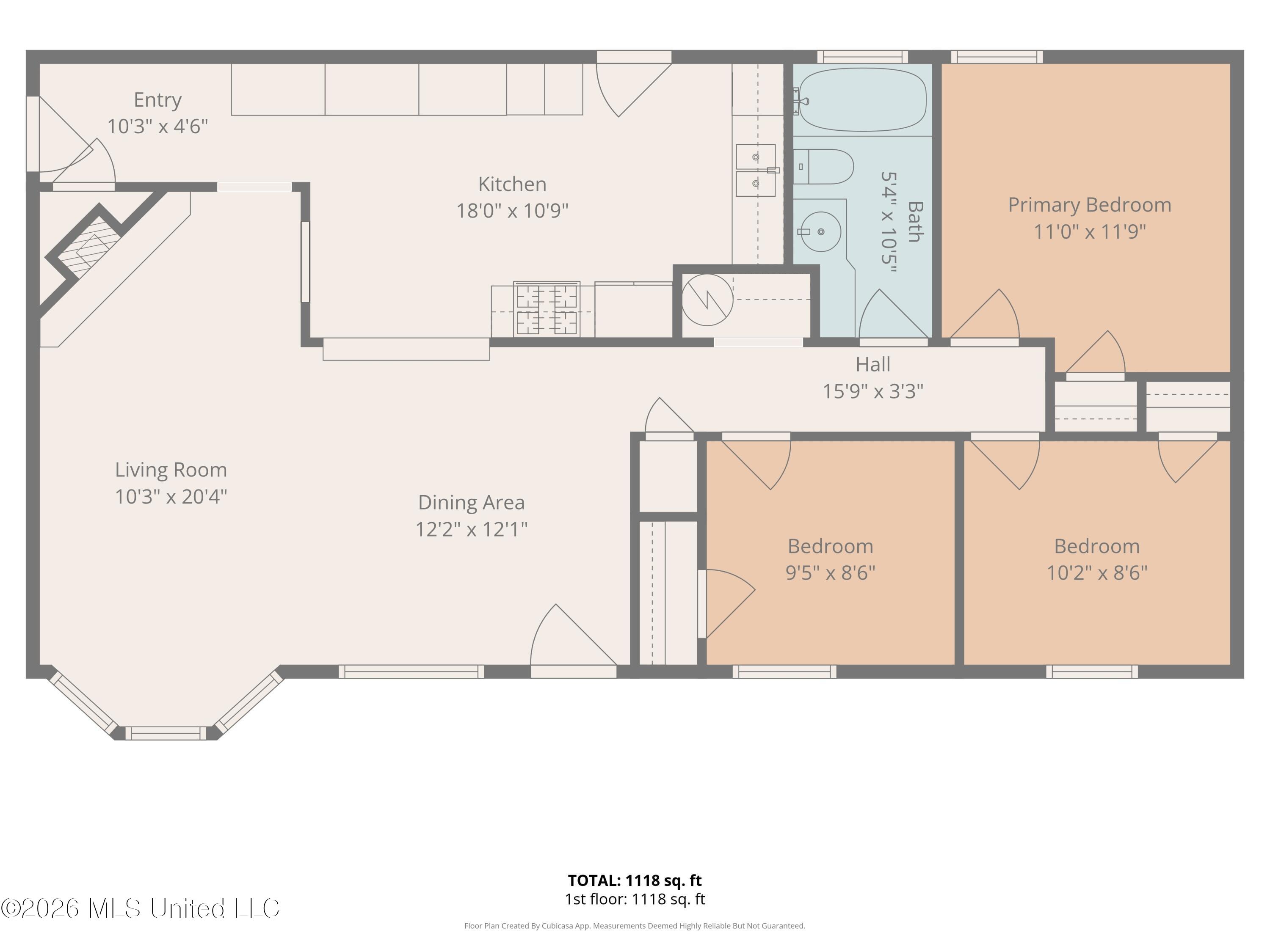 2630 Hillcrest Cove Property Photo 4