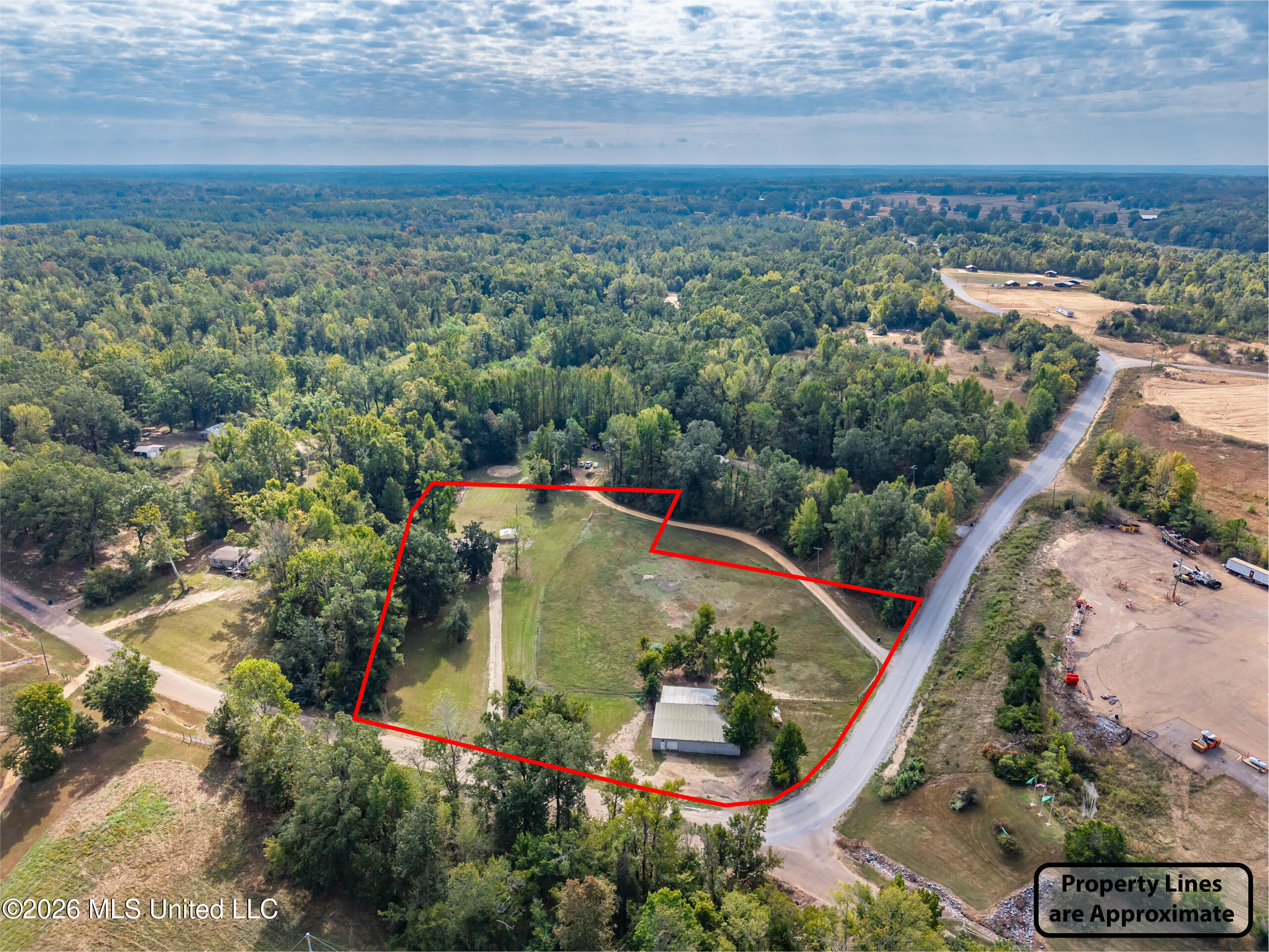 1812 Farrish Gravel Road Property Photo 53