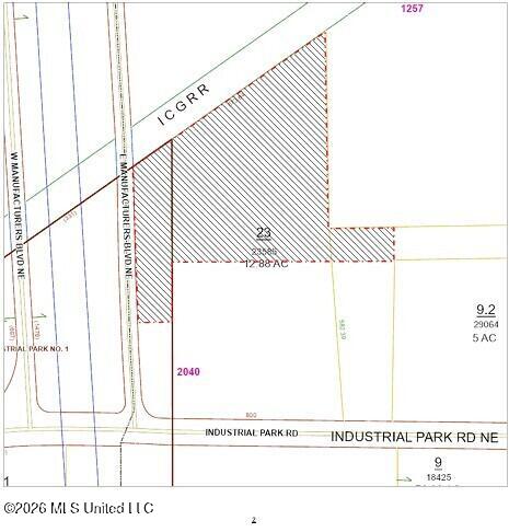 2046 Manufacturers Boulevard Property Photo 13