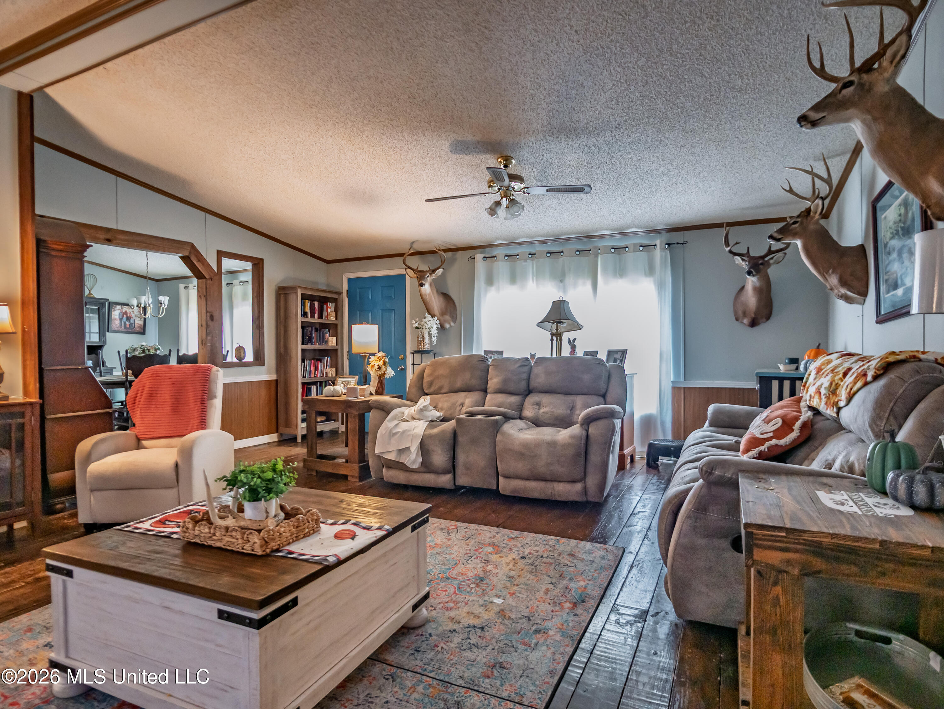 8208 Pope Crowder Road Property Photo 1
