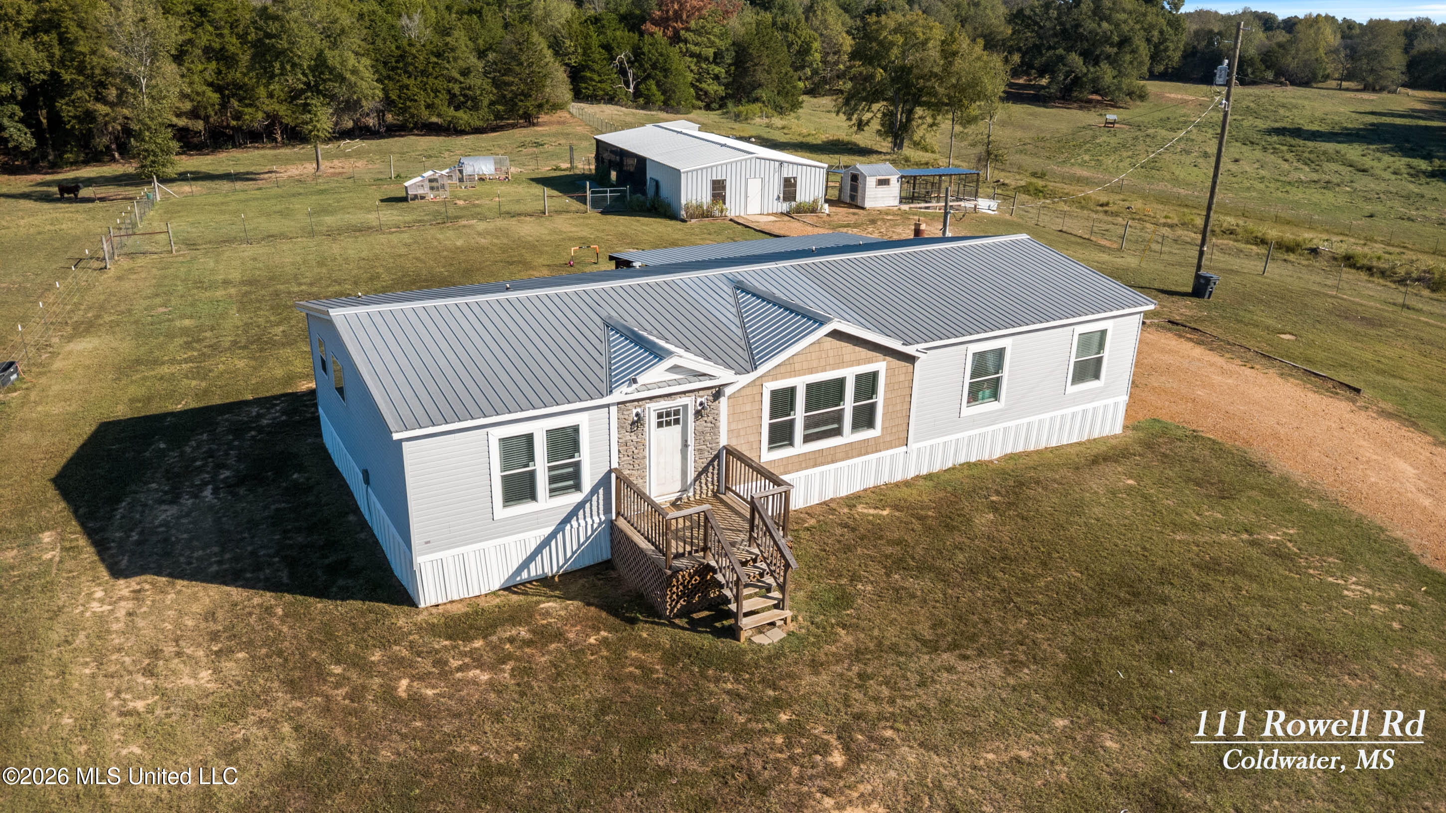 111 Rowell Road Property Photo 1