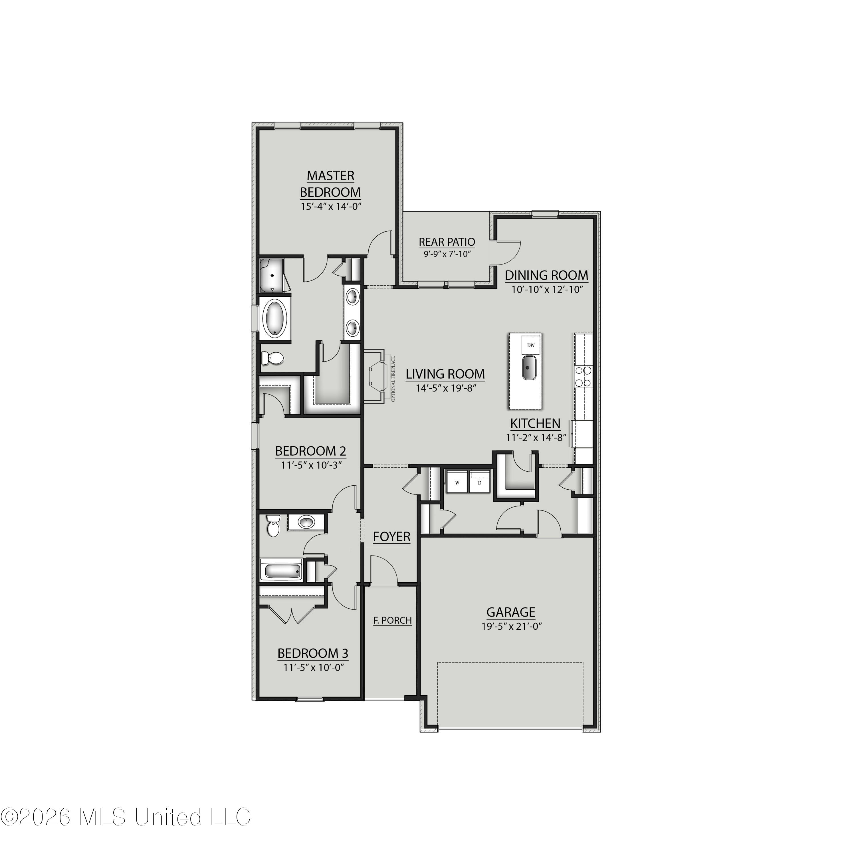1072 Flounder Way Property Photo 2