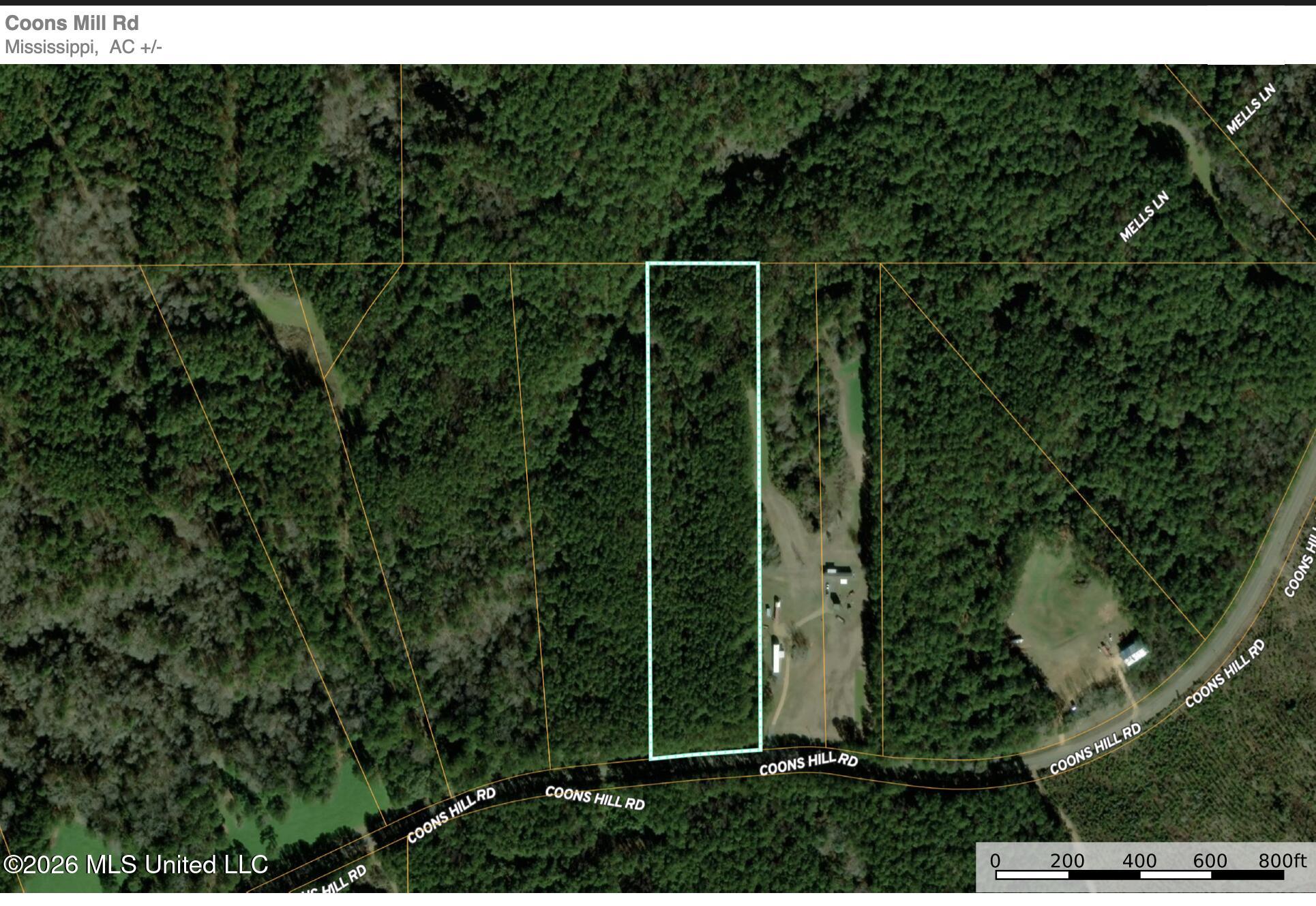 Coons Mill Road Property Photo 2