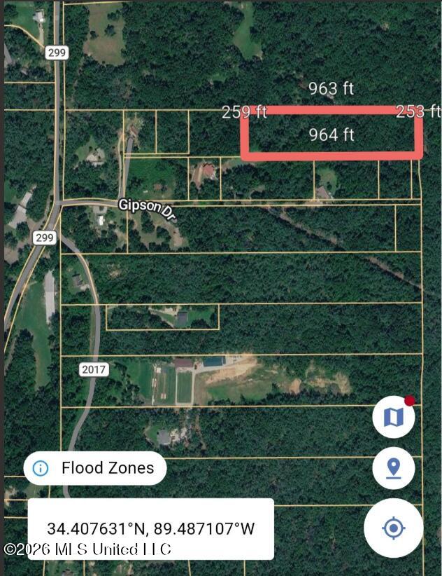 6 Ac County Road 266 Property Photo 2