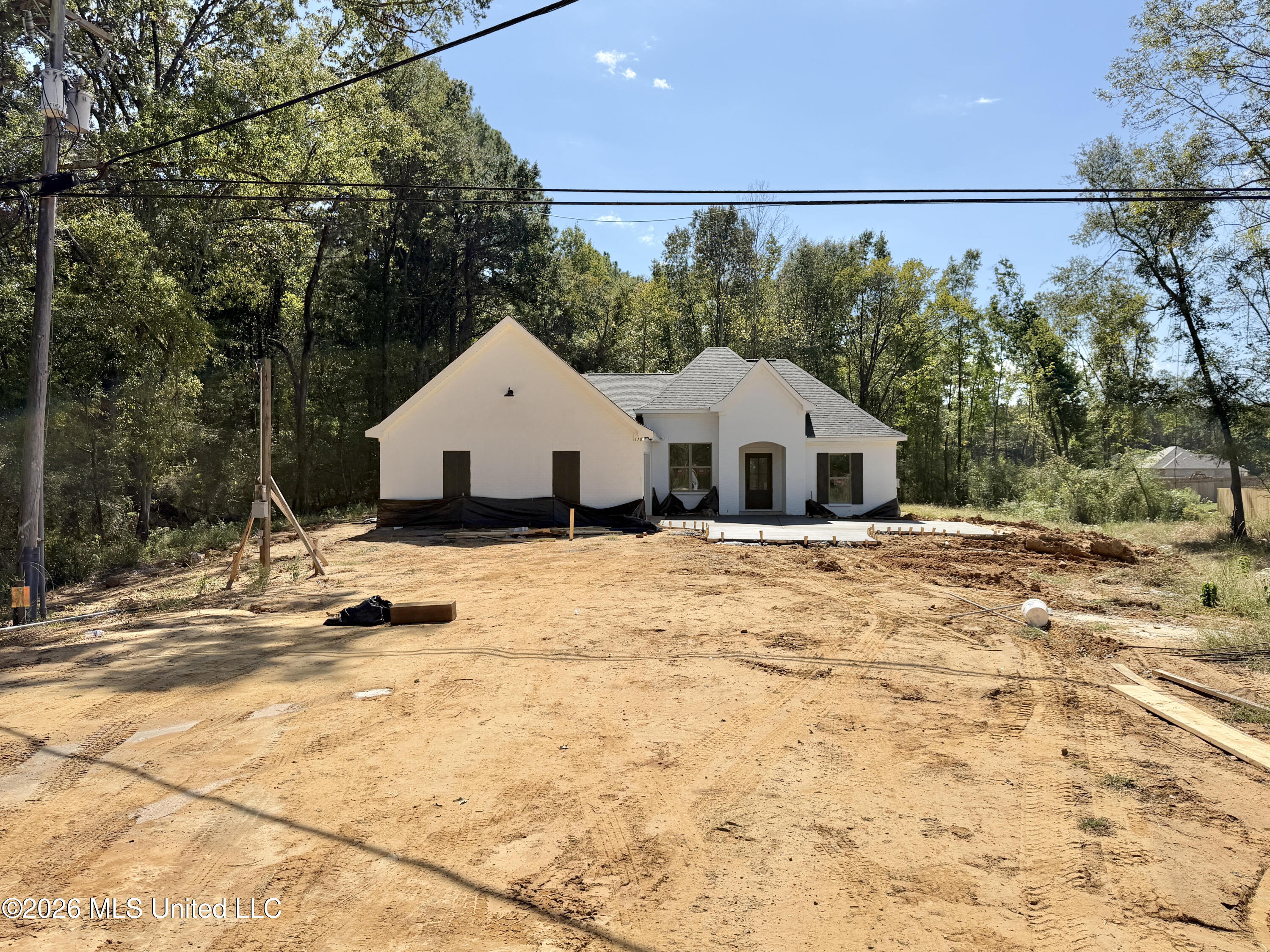 510 Old Whitfield Road Property Photo 1