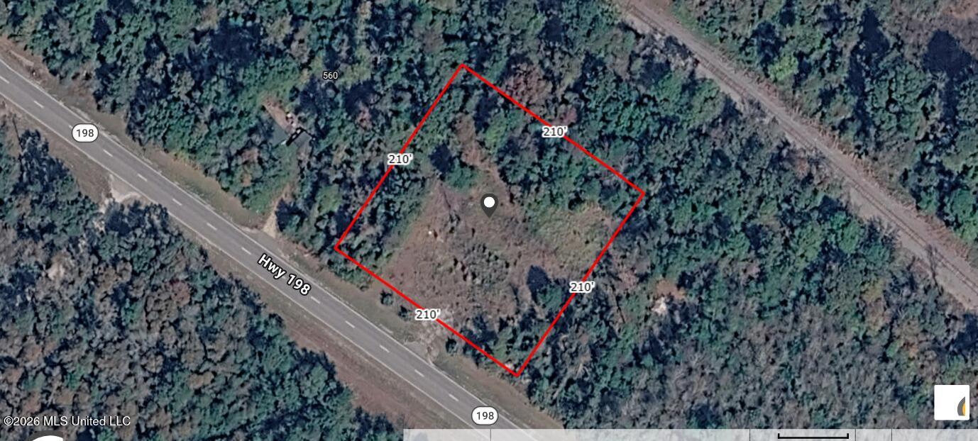 1ac Highway 198 Property Photo 2