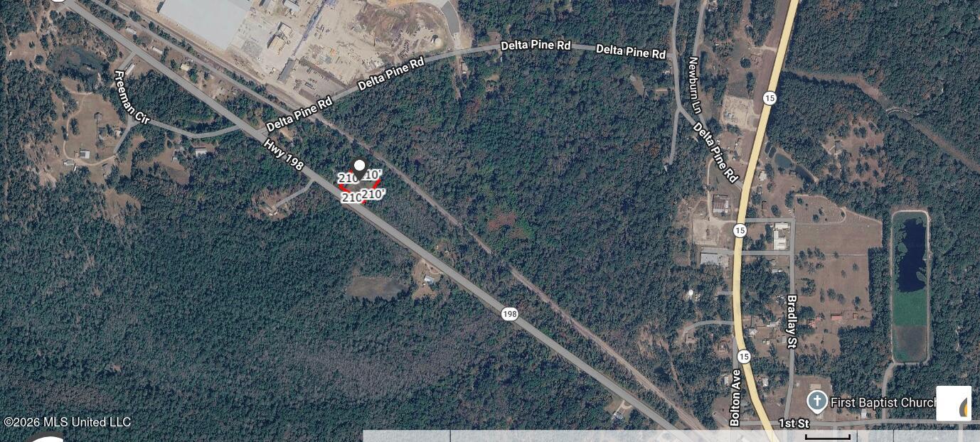 1ac Highway 198 Property Photo 4